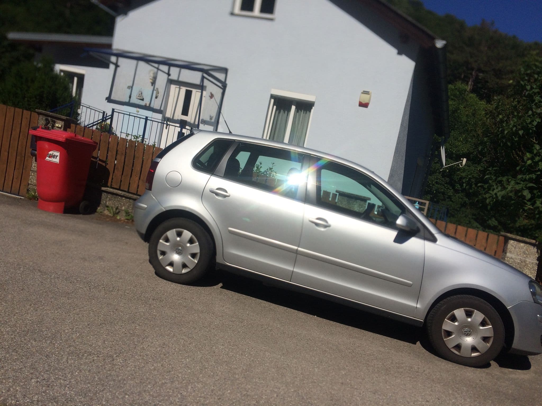 Street view near Gasthof Pension Sommer, Purkersdorf — © rufus1295 (CC BY-SA · Mapillary)