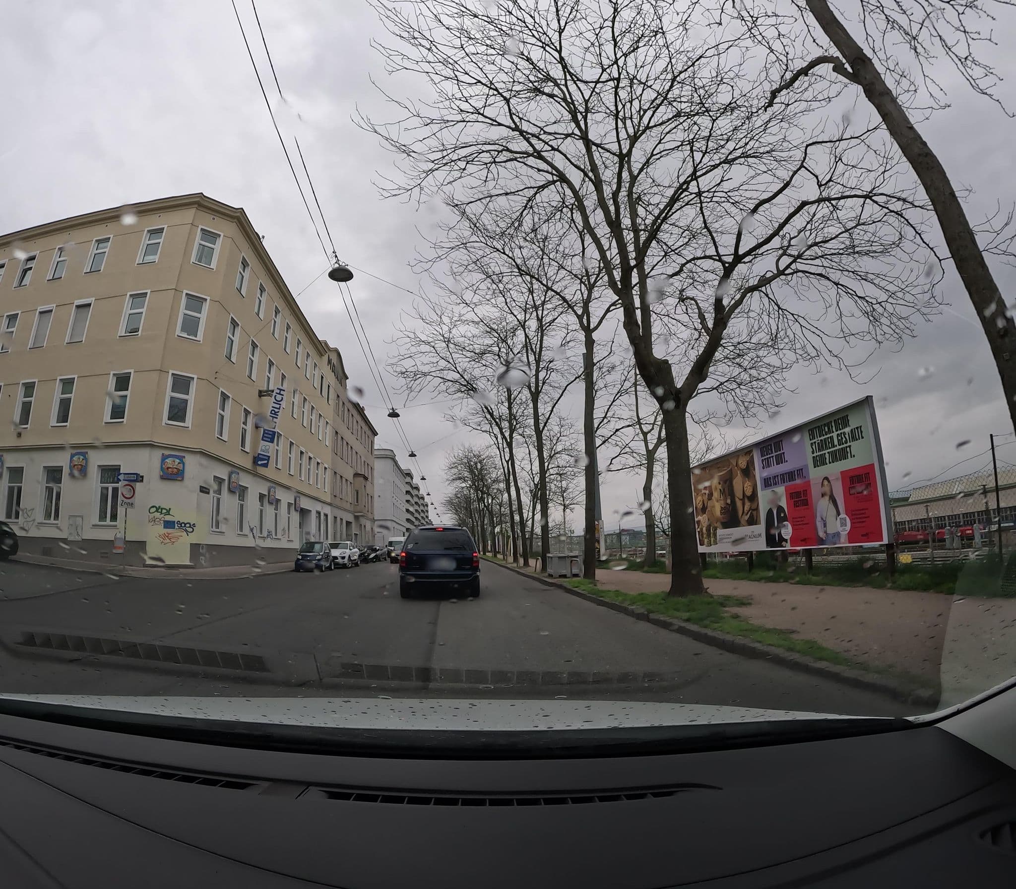 Street view near Check Vienna Apartment, Fünfhaus — © erias (CC BY-SA · Mapillary)