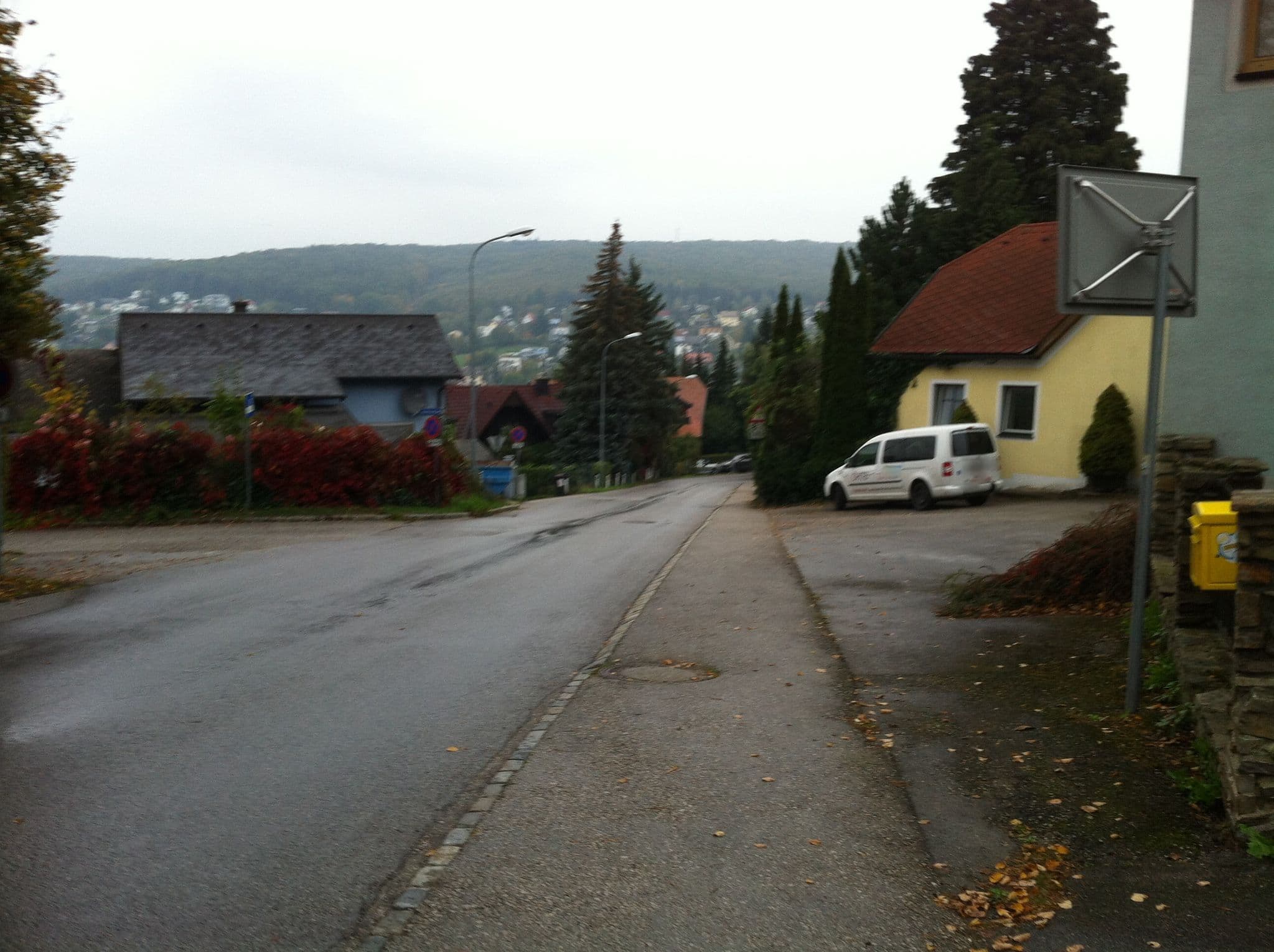 Street view near Hotel Kuntner, Gablitz — © rufus1295 (CC BY-SA · Mapillary)