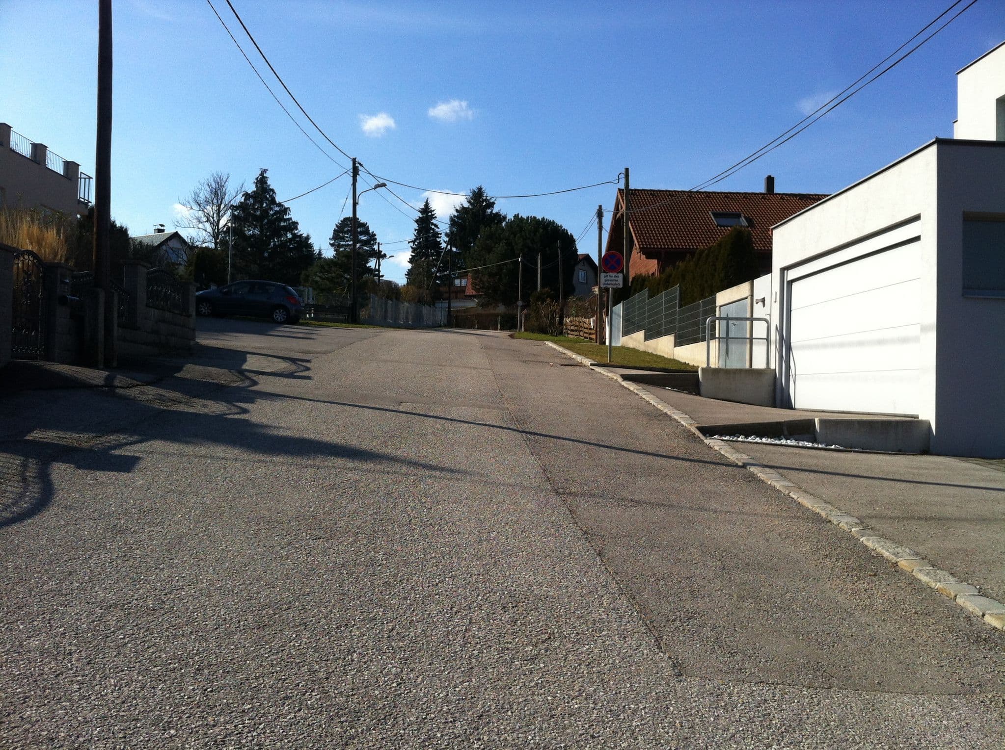 Street view near Hampl Heinrich GmbH, Gablitz — © rufus1295 (CC BY-SA · Mapillary)