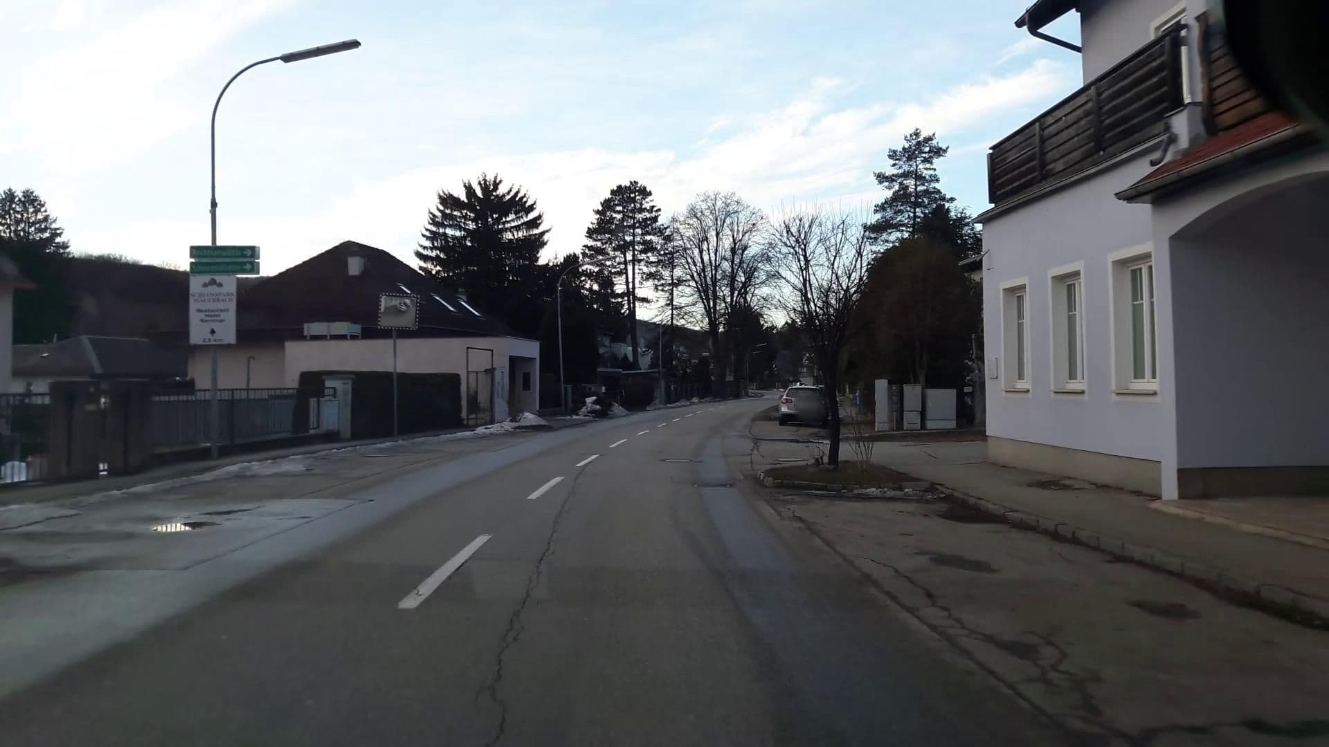Street view near Rene Korsalka, Mauerbach — © stefan147 (CC BY-SA · Mapillary)
