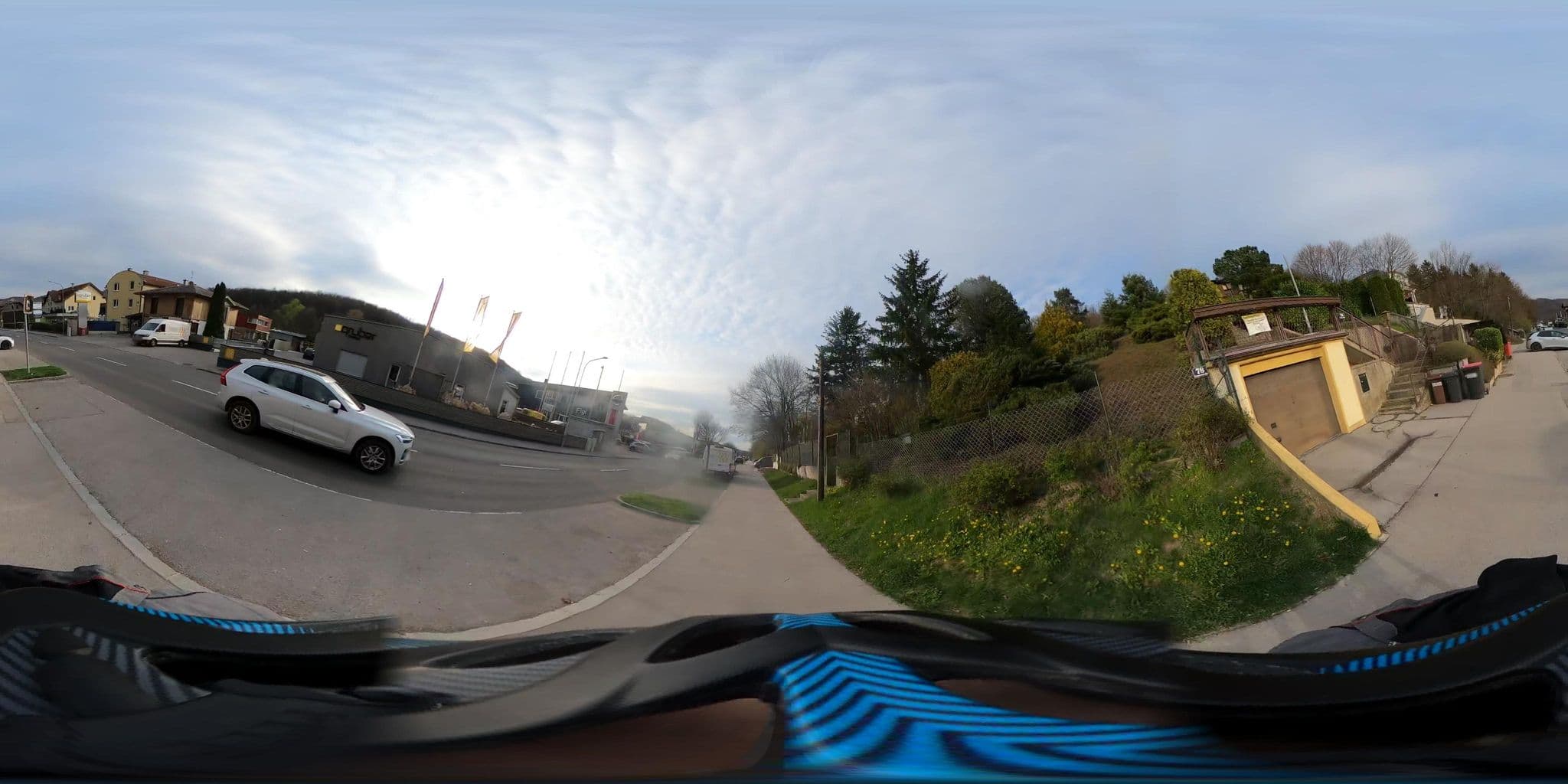 Street view near Apartment Vacha, Purkersdorf — © consens_verkehrsplanung (CC BY-SA · Mapillary)