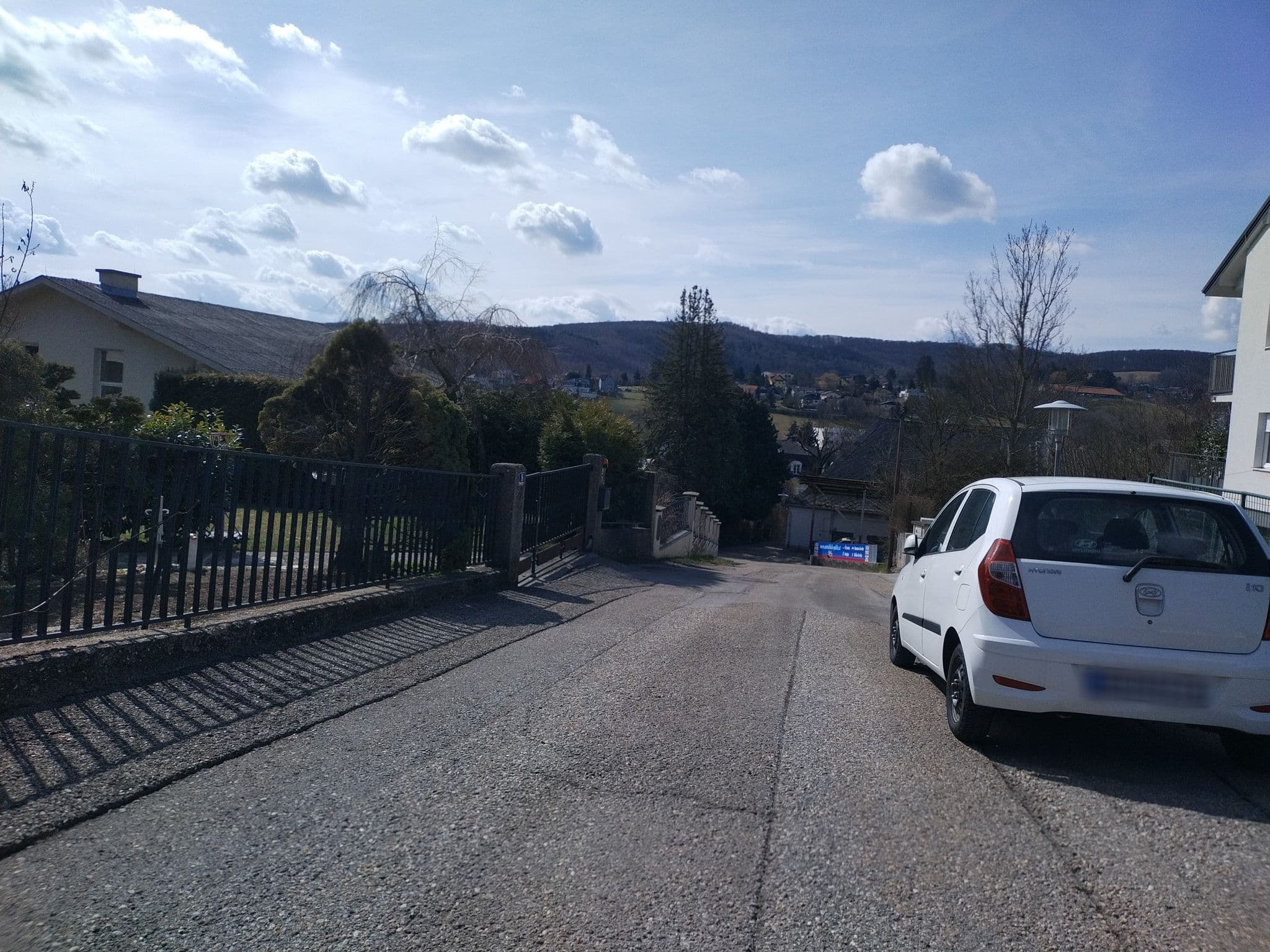 Street view near Pension Gablitz, Gablitz — © nielkrokodil (CC BY-SA · Mapillary)
