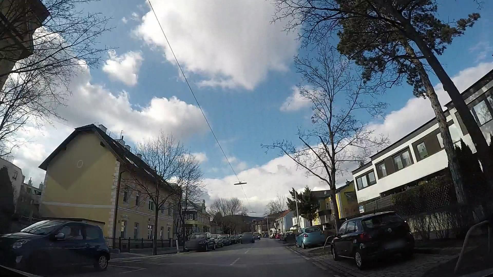 Street view near Modernes Haus, Purkersdorf — © tswa (CC BY-SA · Mapillary)