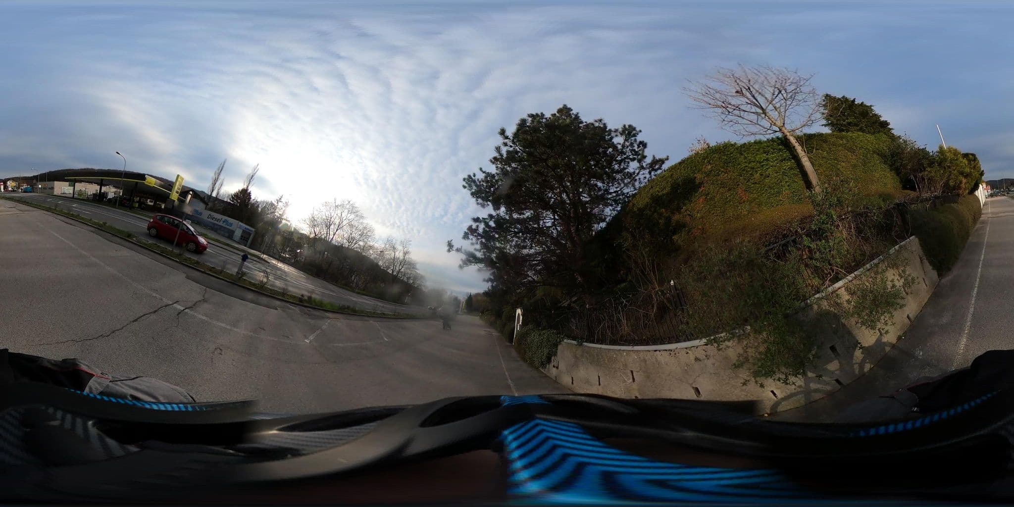 Street view near Lintnerstüberl, Gablitz — © consens_verkehrsplanung (CC BY-SA · Mapillary)