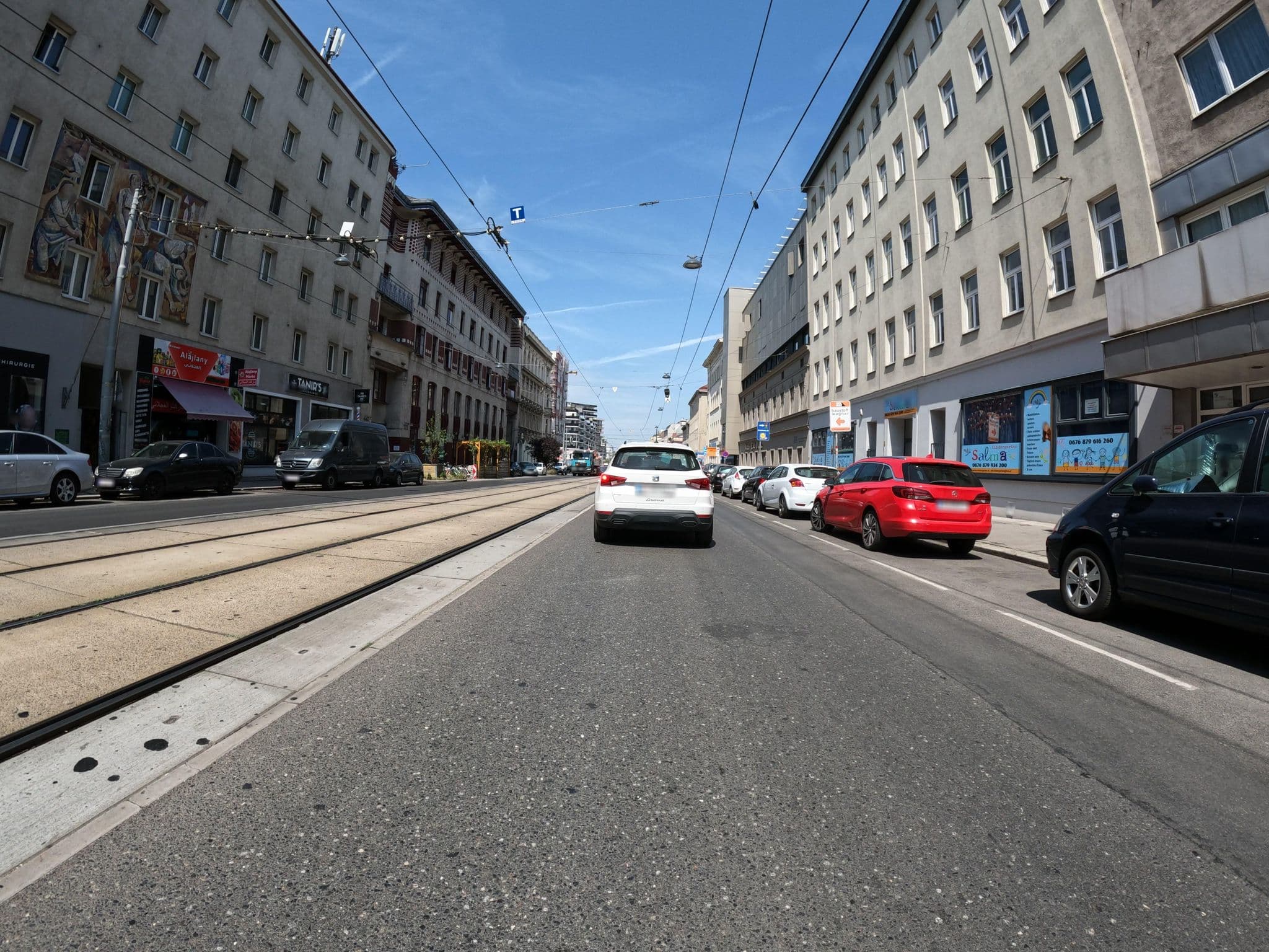 Street view near B.T., Margareten — © erias (CC BY-SA · Mapillary)