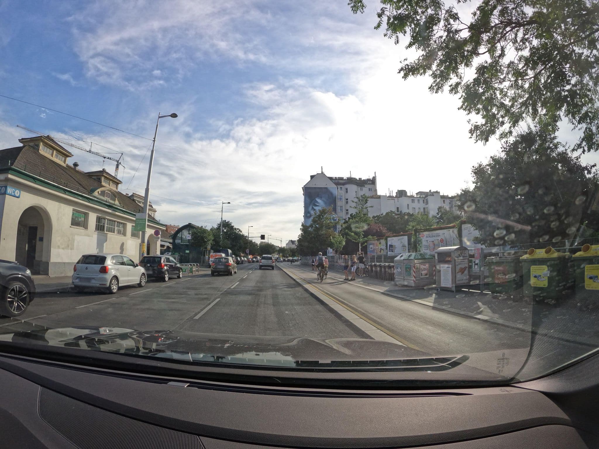 Street view near Urbanauts, Landstraße — © erias (CC BY-SA · Mapillary)