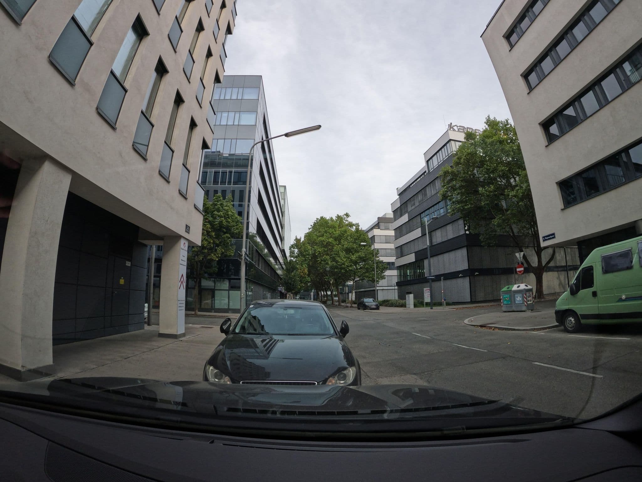 Street view near Star Apartments - Meidling, Margareten — © erias (CC BY-SA · Mapillary)
