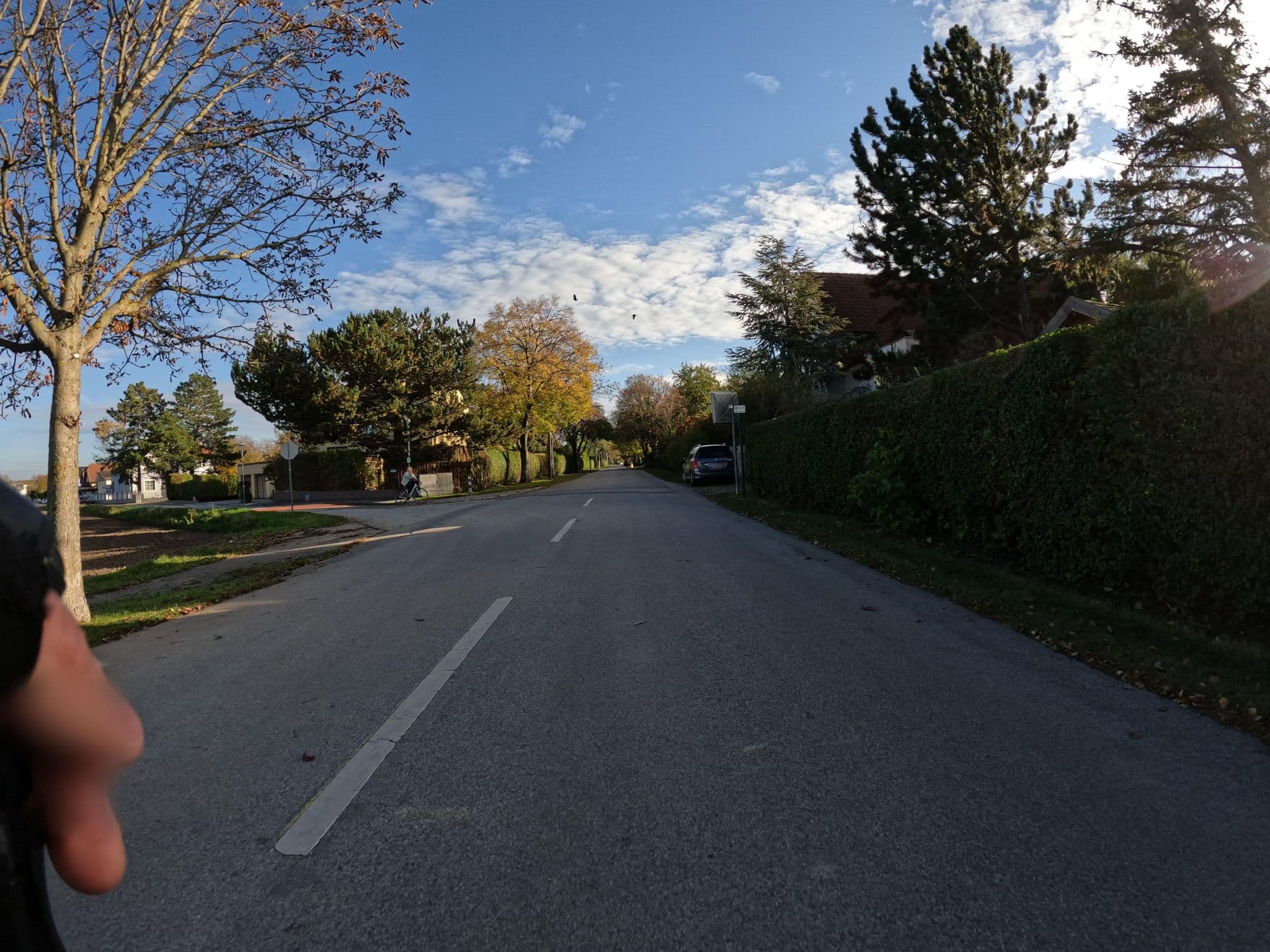 Street view near Wagner Lena, Biedermannsdorf — © erias (CC BY-SA · Mapillary)