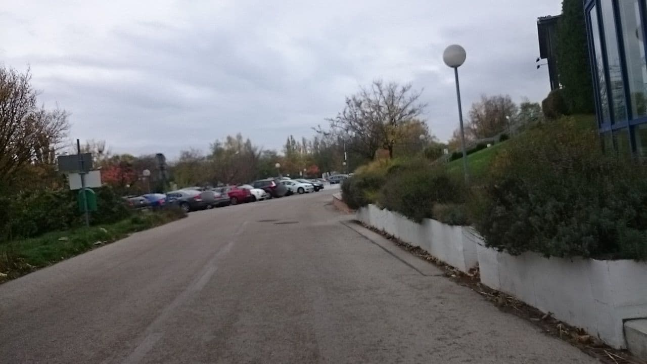 Street view near WSF Hotel Esplanade, Meidling — © msdess (CC BY-SA · Mapillary)