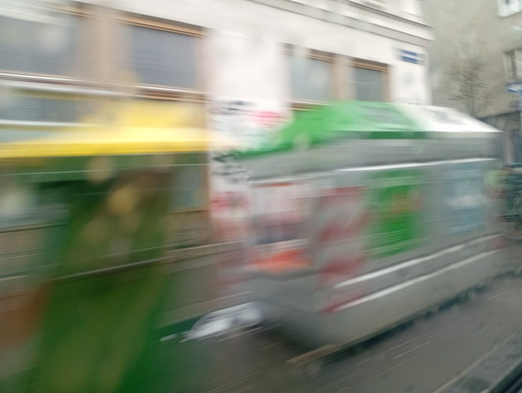 Street view near Apartment Chez Cliché Neustiftgasse, Neubau — © gabi13 (CC BY-SA · Mapillary)