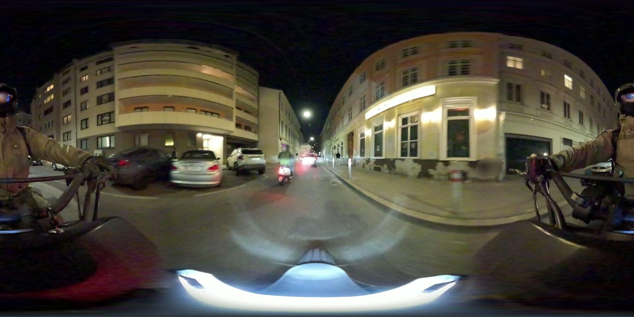 Street view near Barbara Koller, Mariahilf — © erias (CC BY-SA · Mapillary)