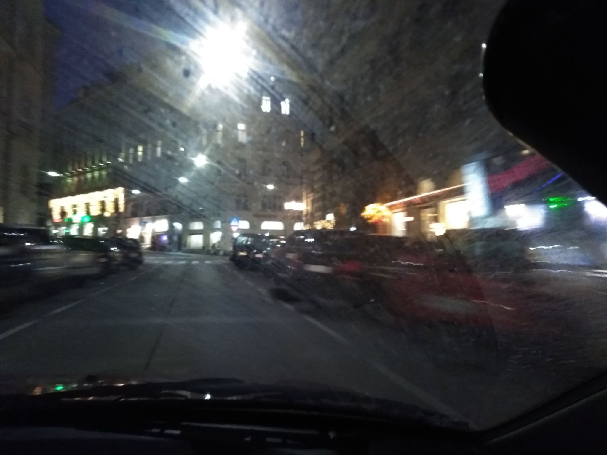 Street view near Sweet Living Salztorgasse, Innere Stadt — © hmap_t_181 (CC BY-SA · Mapillary)