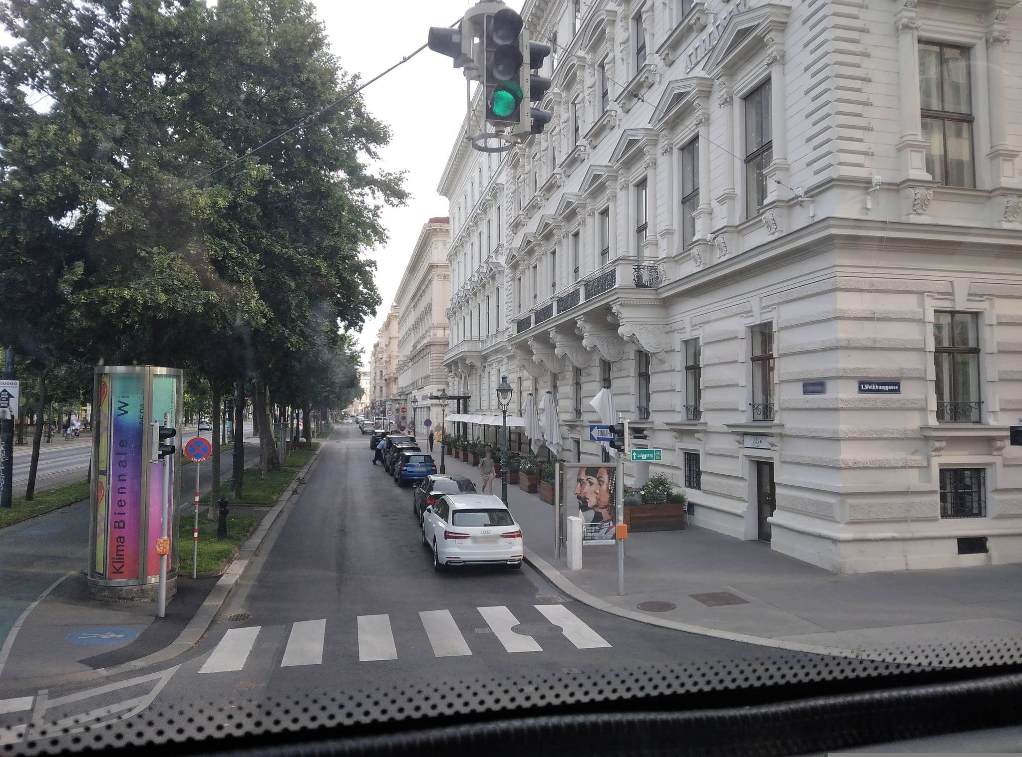 Street view near Vienna Vacation Rental, Vienna — © mapfool (CC BY-SA · Mapillary)