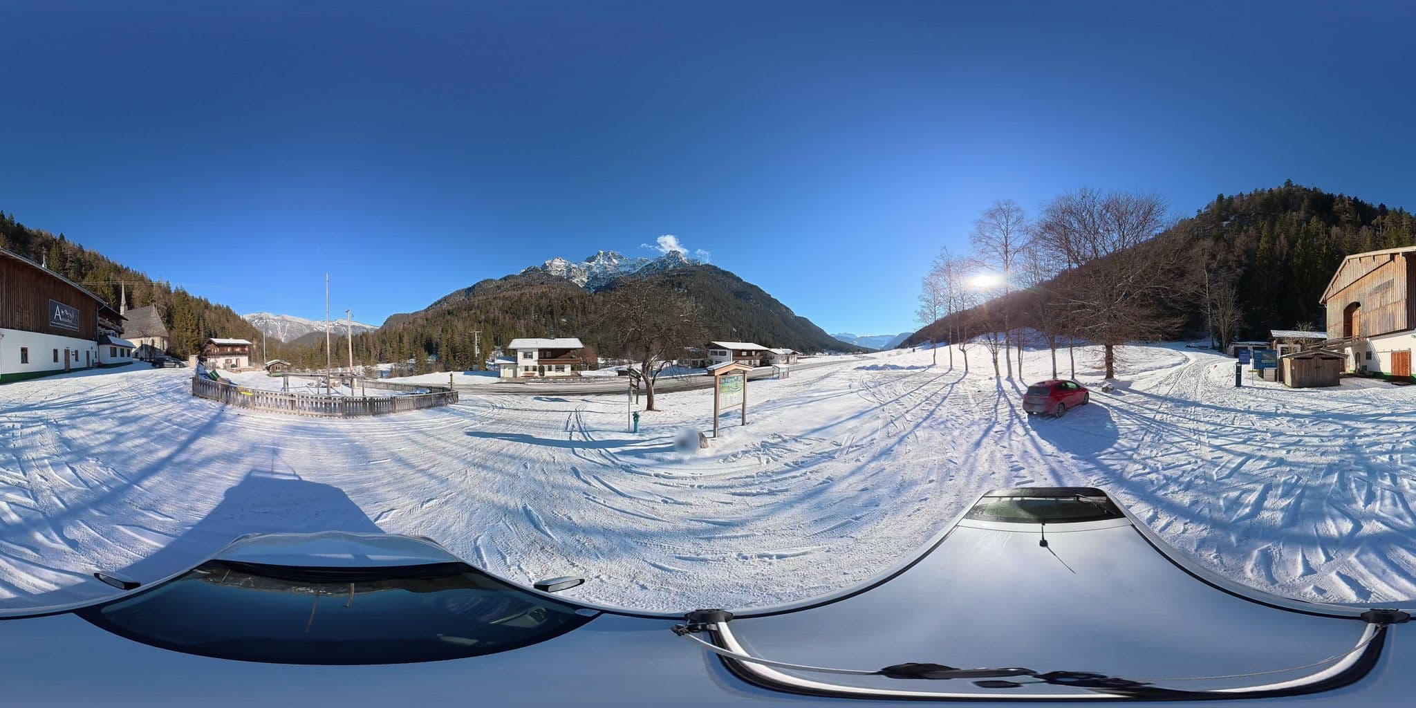 Street view near Adolariwirt, Waidring — © osmplus_org (CC BY-SA · Mapillary)