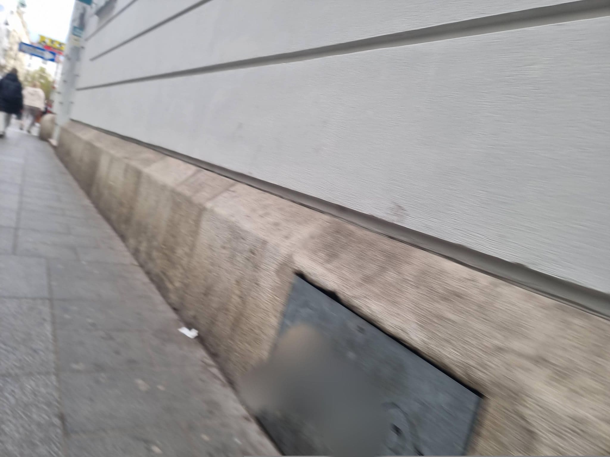 Street view near City Apartment, Vienna — © mapfool (CC BY-SA · Mapillary)