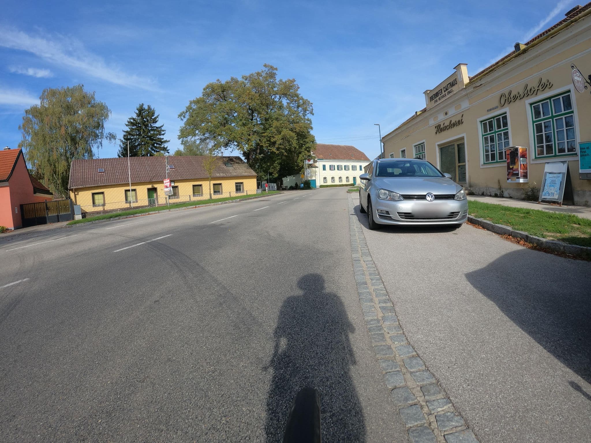 Street view near Ferdinand Oberhofer, Ernstbrunn — © Demido (CC BY-SA · Mapillary)