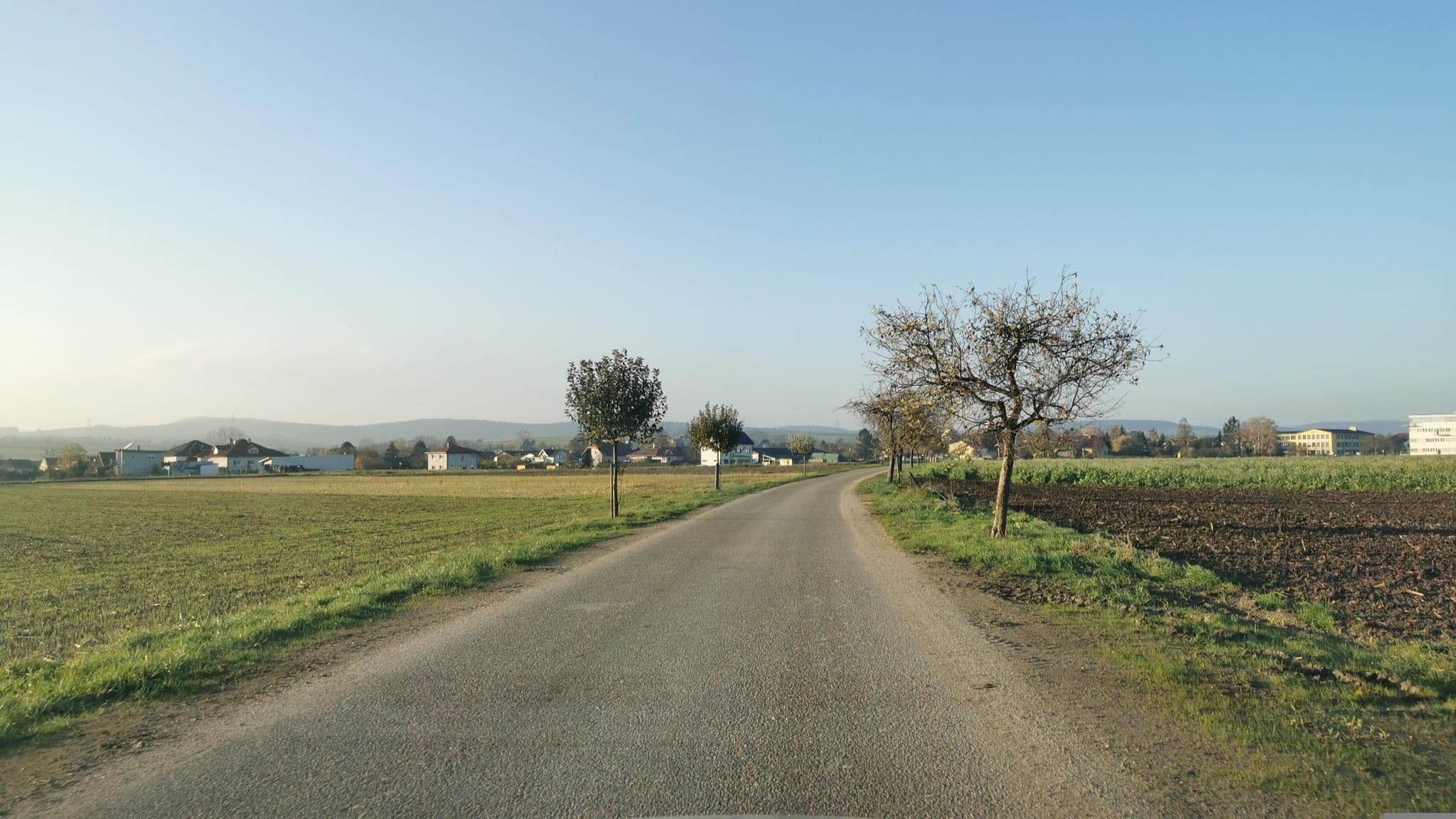 Street view near Josef Brait, Stetten — © hlfan (CC BY-SA · Mapillary)
