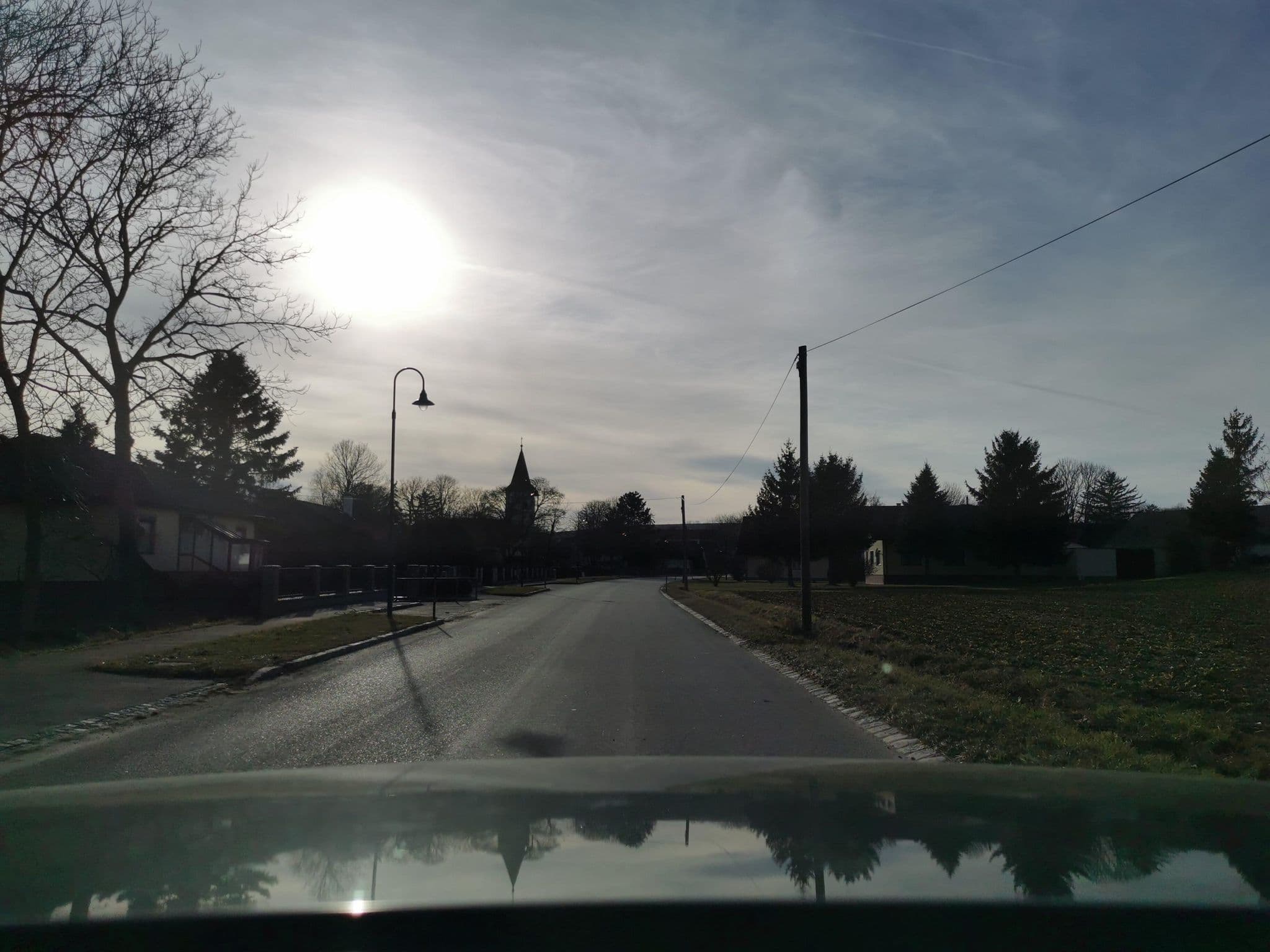Street view near Geistliches Jugendzentrum Oberleis, Ernstbrunn — © hlfan (CC BY-SA · Mapillary)