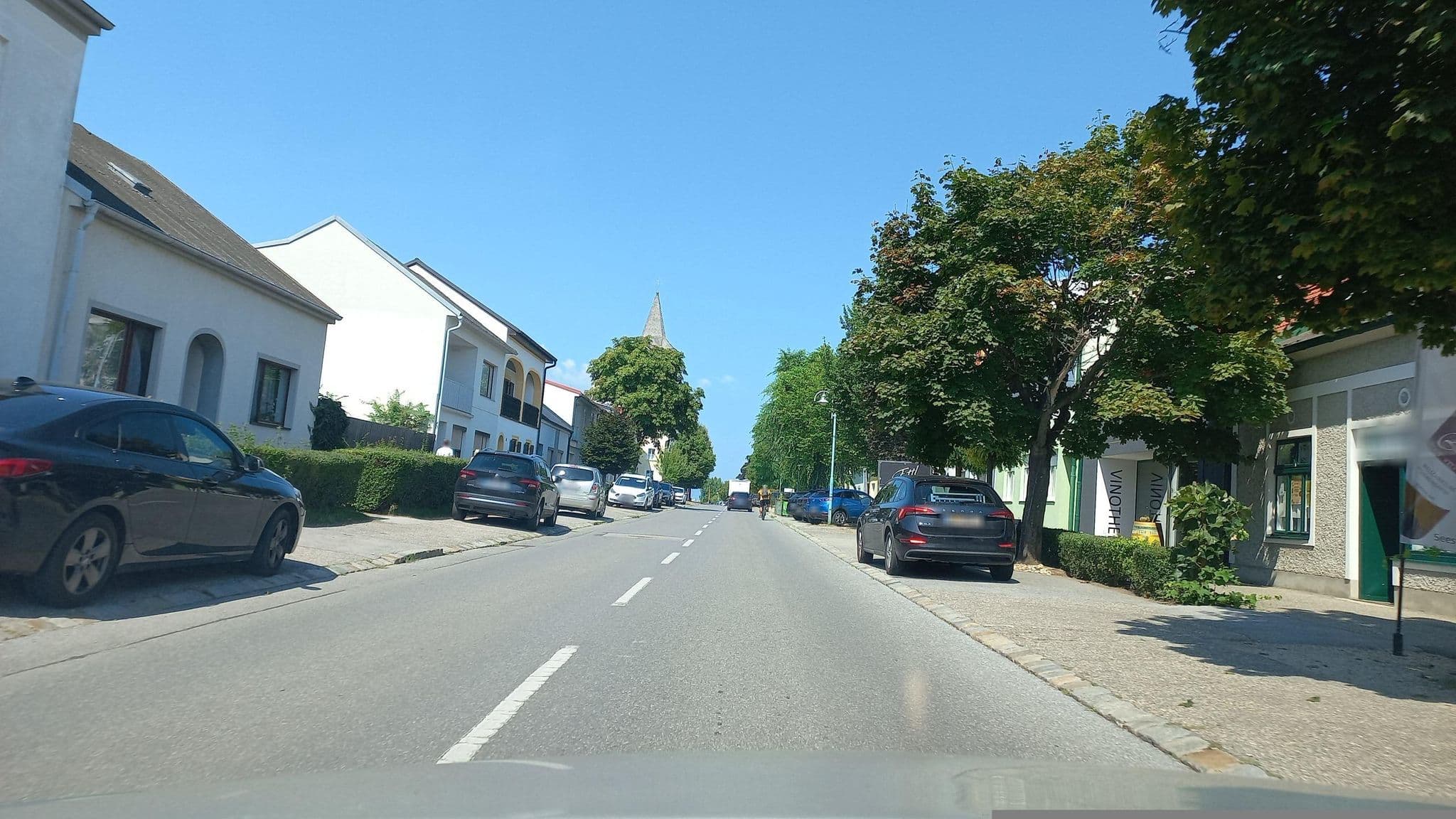 Street view near Lorenz Ettl, Podersdorf am See — © bordaben (CC BY-SA · Mapillary)