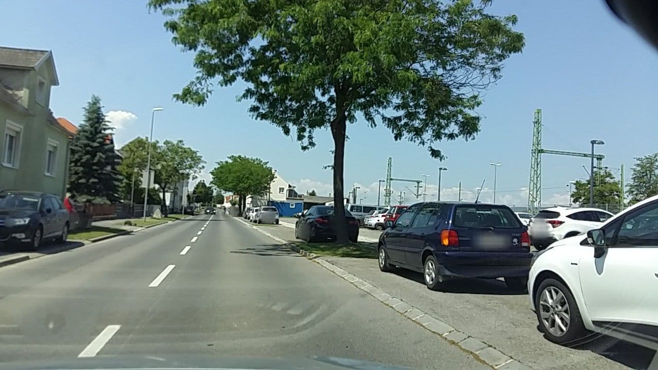Street view near Manuela Grund, Deutschkreutz — © vst (CC BY-SA · Mapillary)