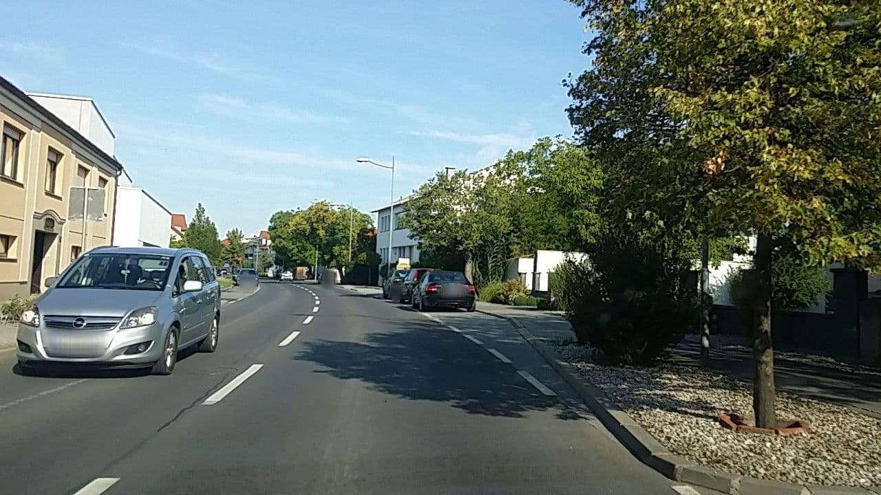 Street view near Rudolf Egermann, Illmitz — © utvonalfelmeresek (CC BY-SA · Mapillary)