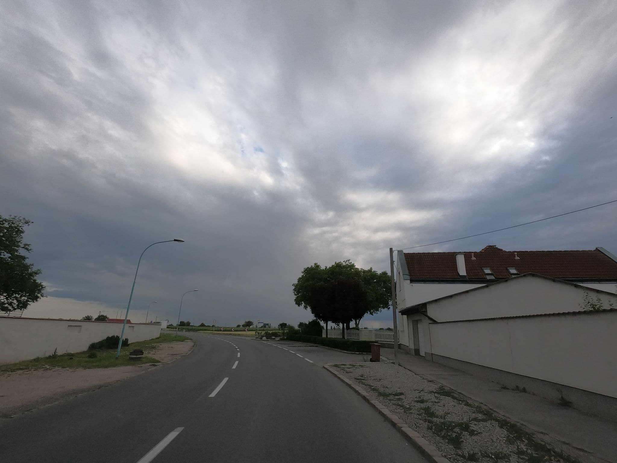 Street view near Alois Steiner, Podersdorf am See — © flansch (CC BY-SA · Mapillary)