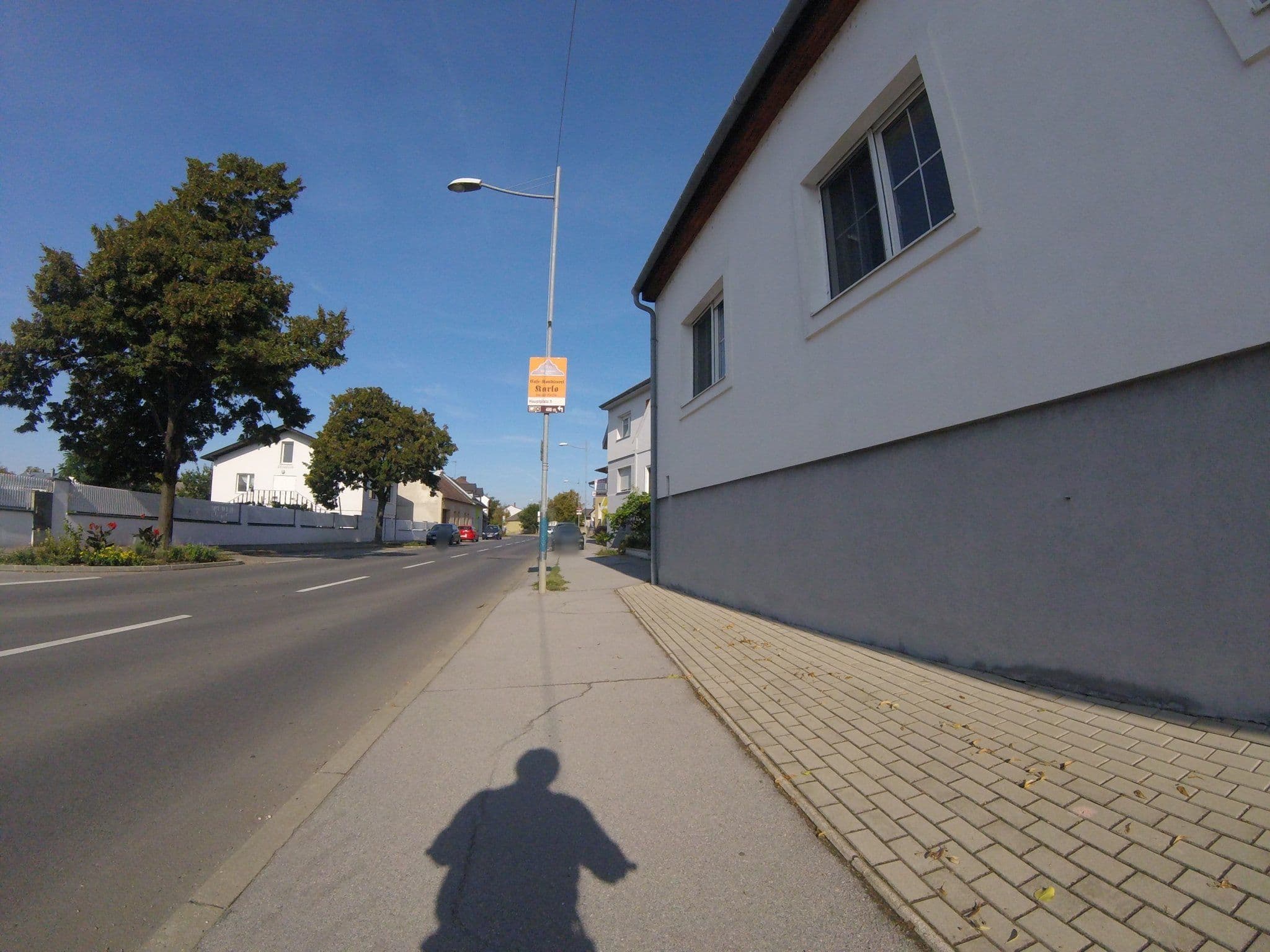 Street view near Franz Kroiss, Illmitz — © utvonalfelmeresek (CC BY-SA · Mapillary)