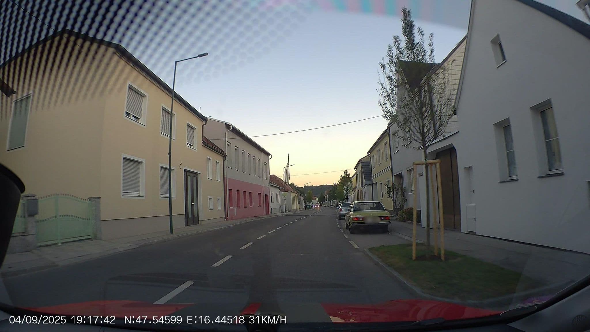 Street view near JFGH Neutal ErrichtungsgmbH, Neutal — © AR88 (CC BY-SA · Mapillary)