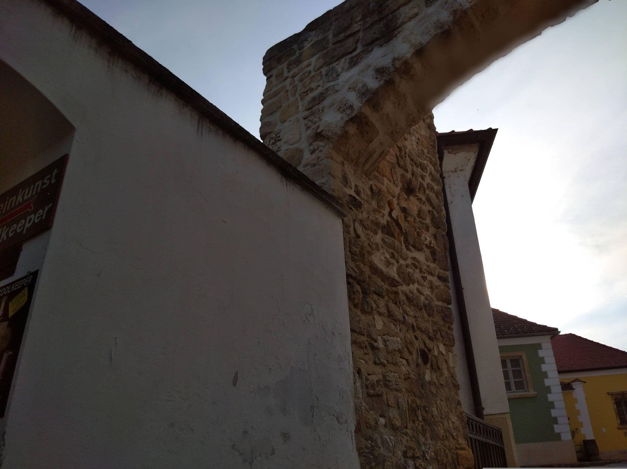 Street view near Privatbrauerei Rust-CEEL, Rust — © grozsa11 (CC BY-SA · Mapillary)