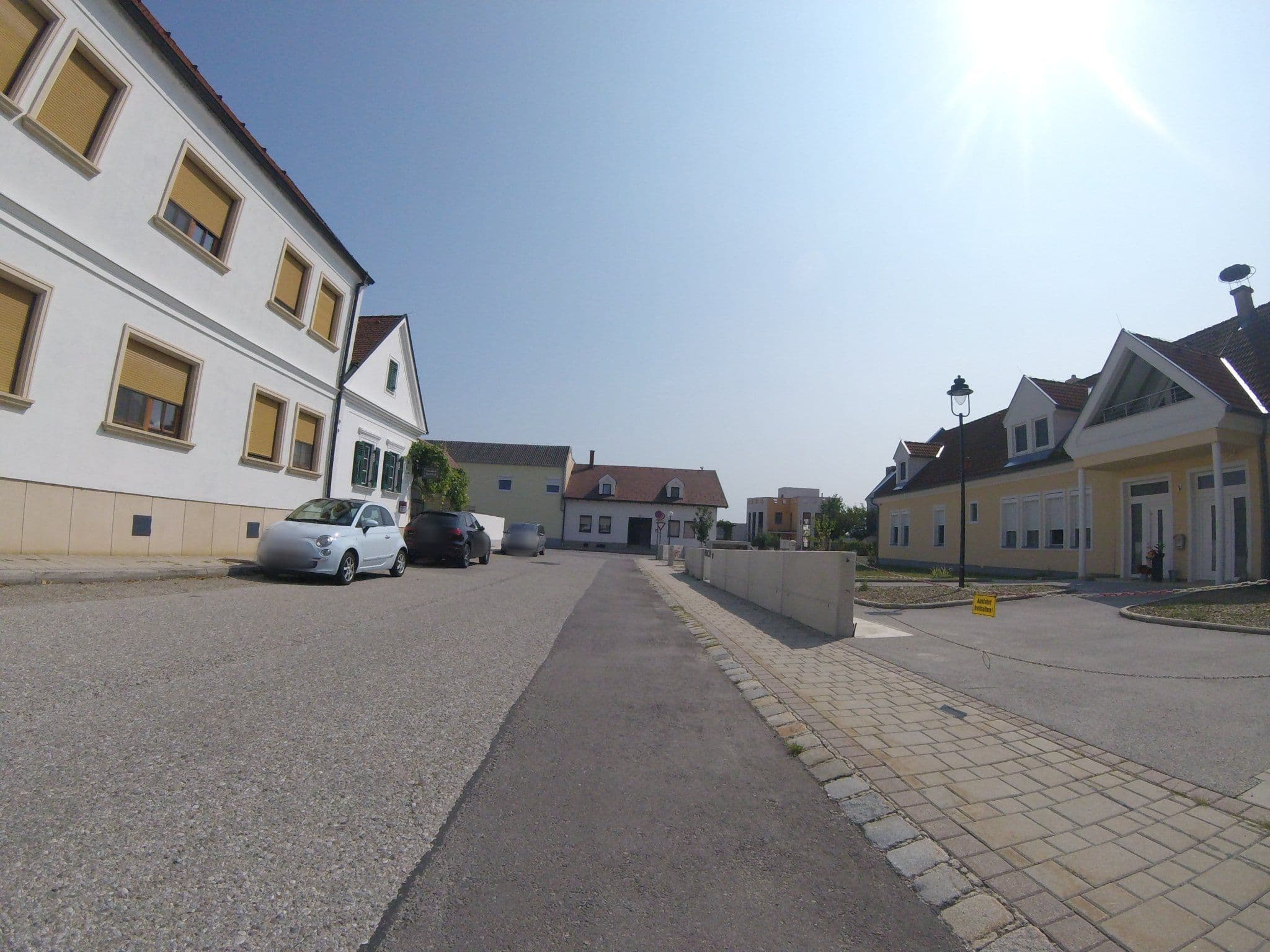 Street view near Sommer Herbert - Weingut Rebhof, Mörbisch am See — © utvonalfelmeresek (CC BY-SA · Mapillary)