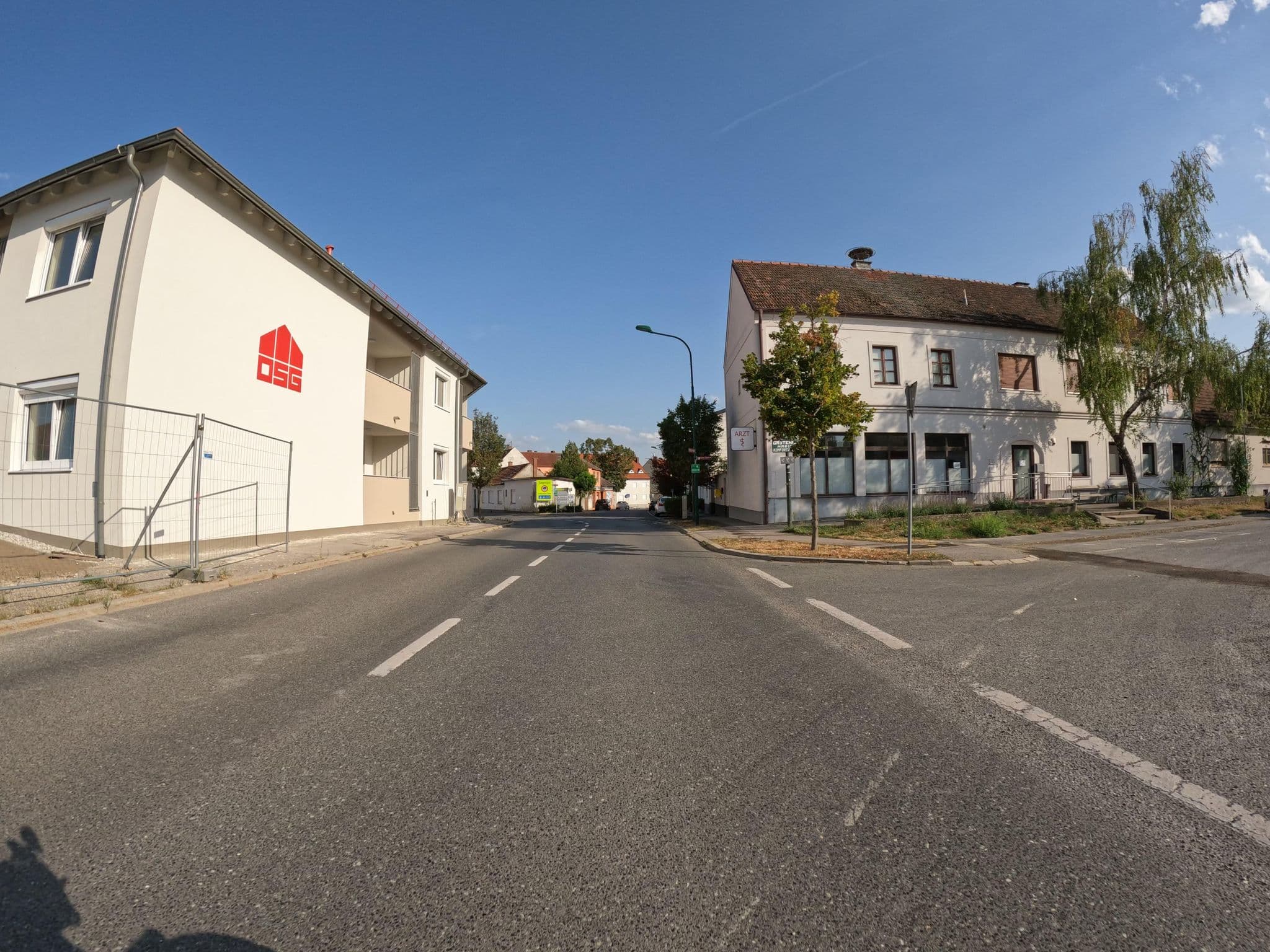 Street view near Weissenbäck Michael, Donnerskirchen — © erias (CC BY-SA · Mapillary)