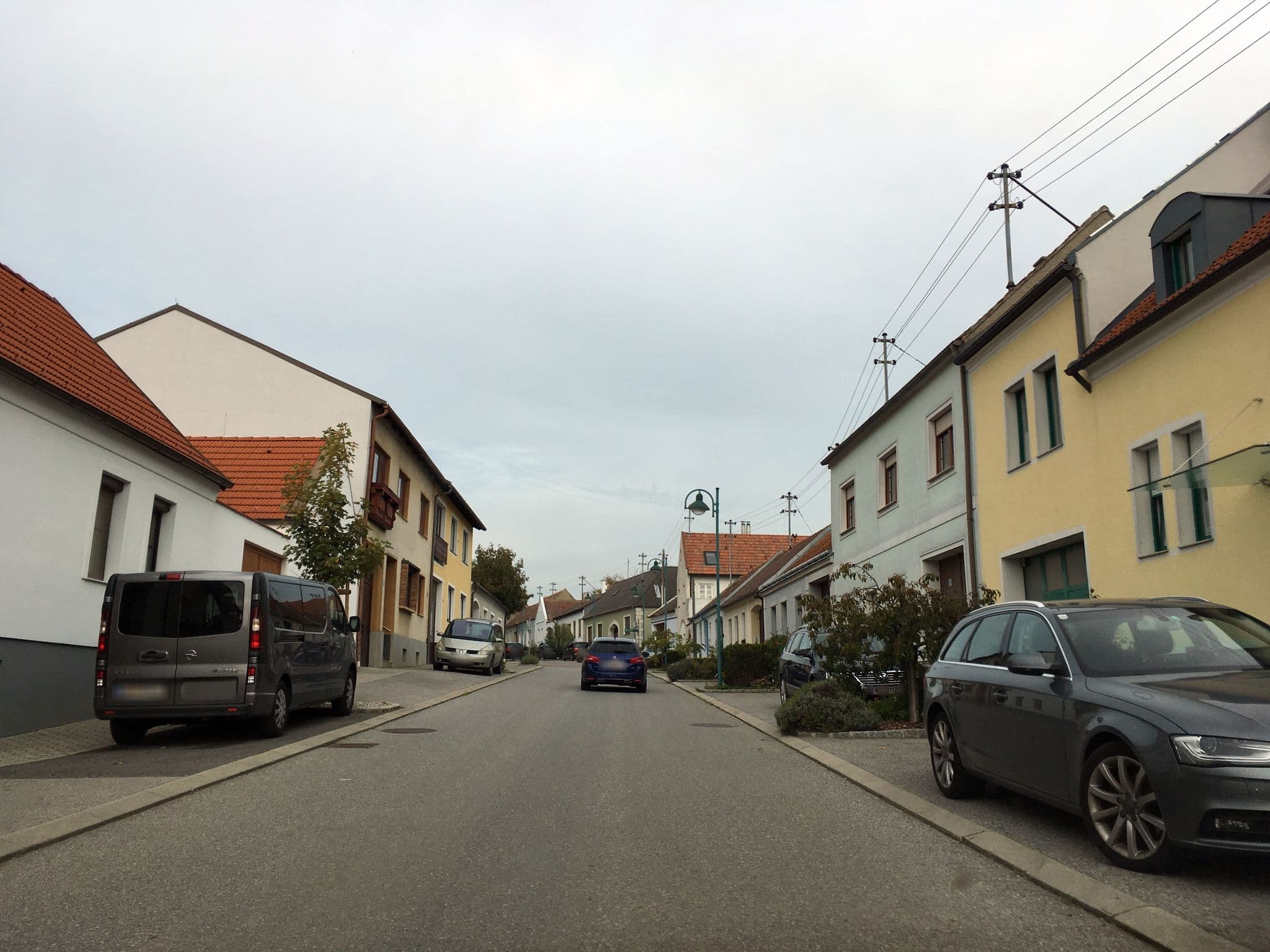 Street view near Winzerhof Richter, Jois — © istefanos (CC BY-SA · Mapillary)