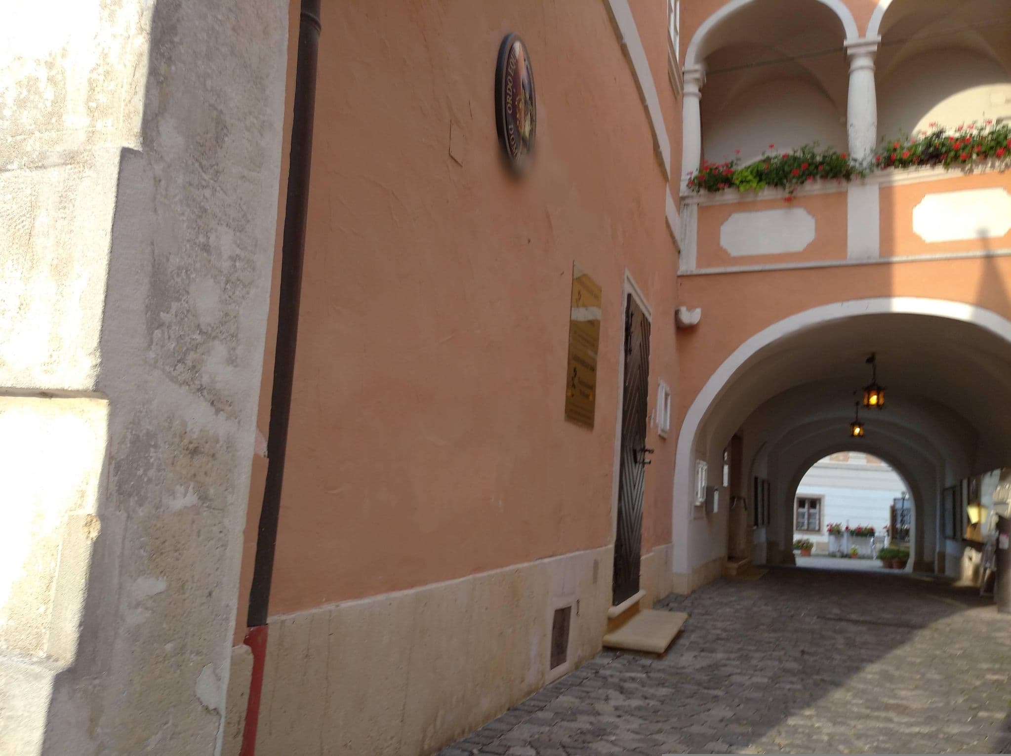 Street view near Sporthotel Drescher, Rust — © grozsa11 (CC BY-SA · Mapillary)
