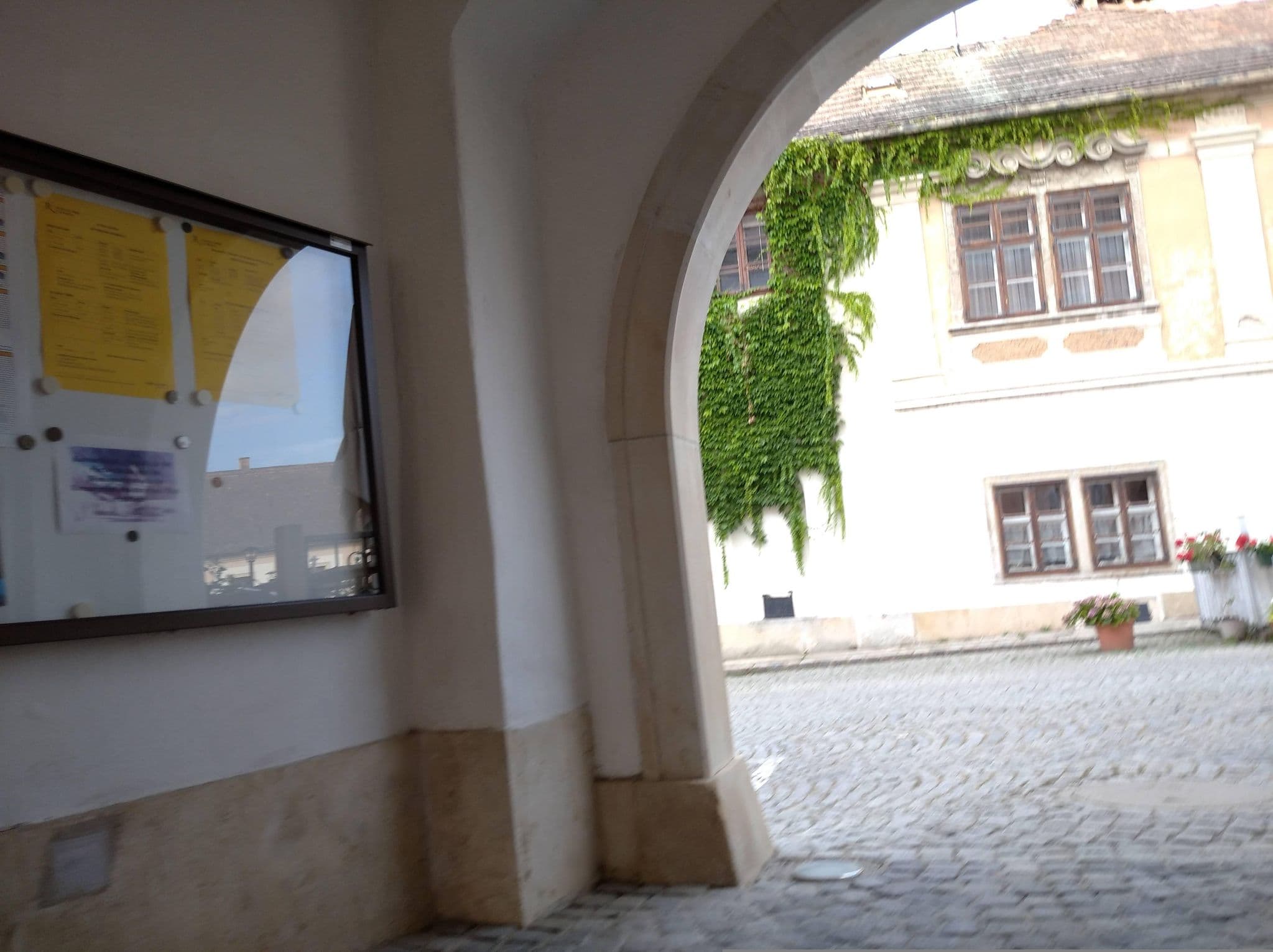 Street view near Ruster Seebad Betriebsgesellschaft m.b.H., Rust — © grozsa11 (CC BY-SA · Mapillary)