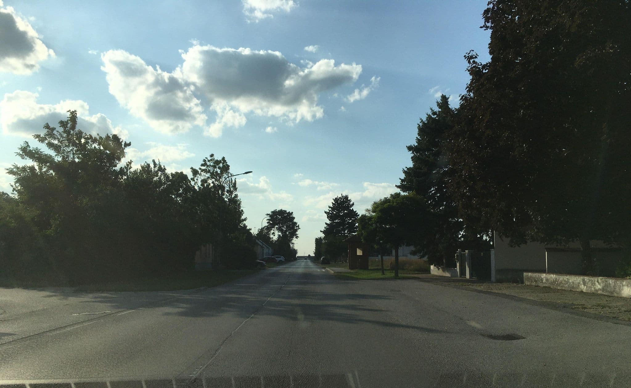 Street view near Karl Bachmayer, Pama — © istefanos (CC BY-SA · Mapillary)