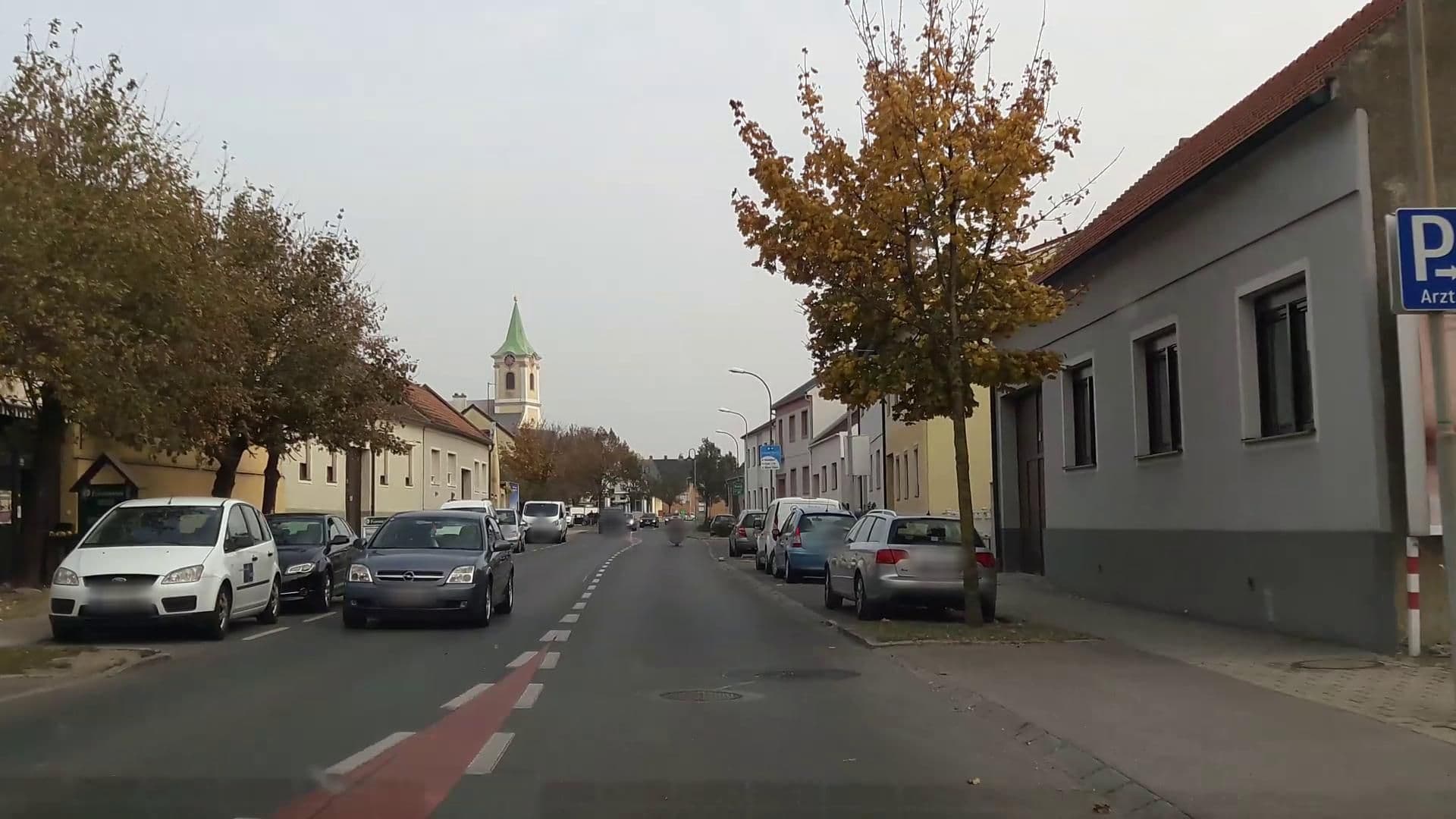 Street view near Fuhrmann Domus-Auriga / Urlaub am Bauernhof, Weiden am See — © stefan147 (CC BY-SA · Mapillary)