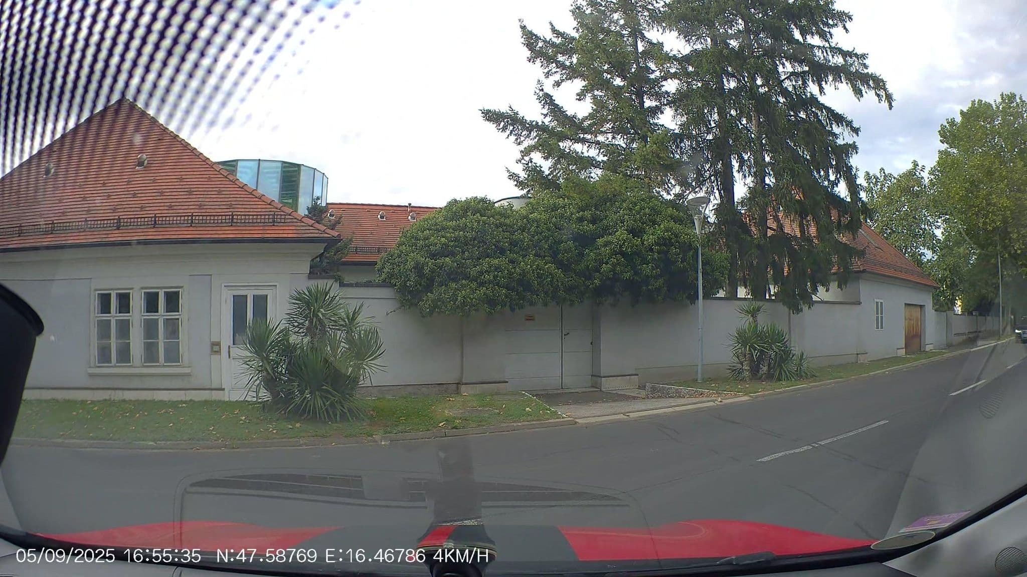 Street view near Johann Stocker, Lackenbach — © AR88 (CC BY-SA · Mapillary)