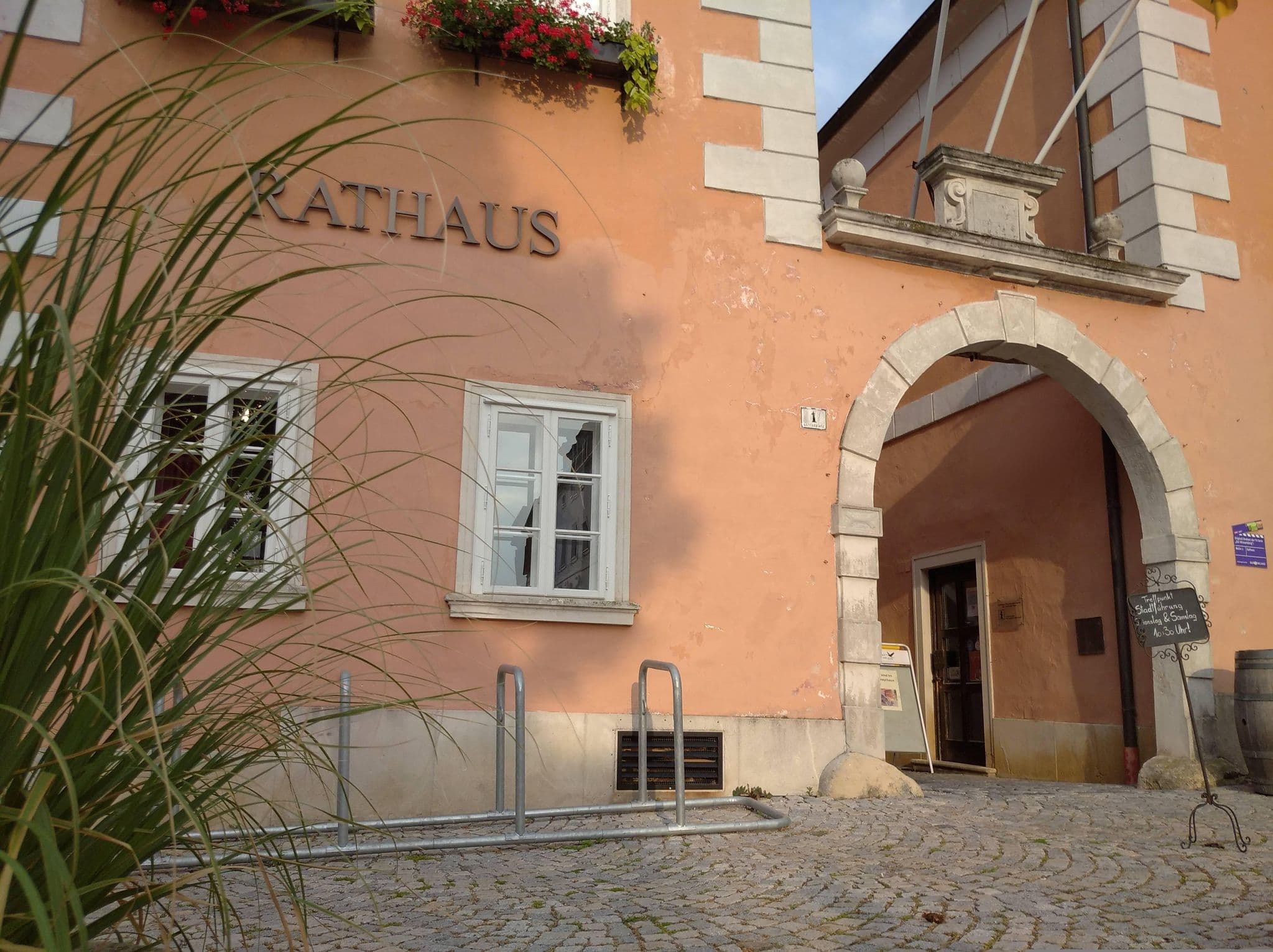 Street view near Rusterhof, Rust — © grozsa11 (CC BY-SA · Mapillary)