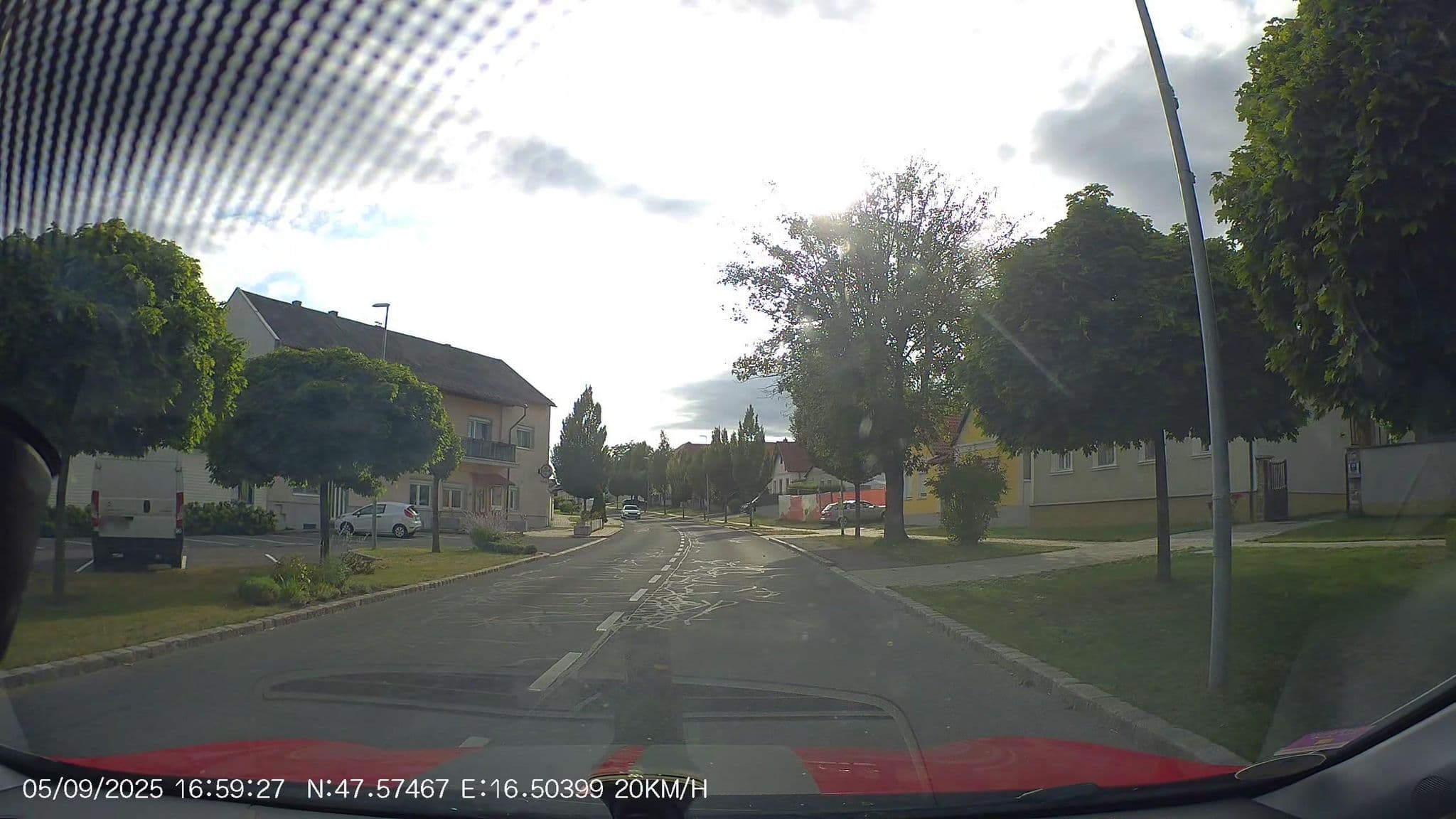 Street view near Benedikt Rust, Lackenbach — © AR88 (CC BY-SA · Mapillary)
