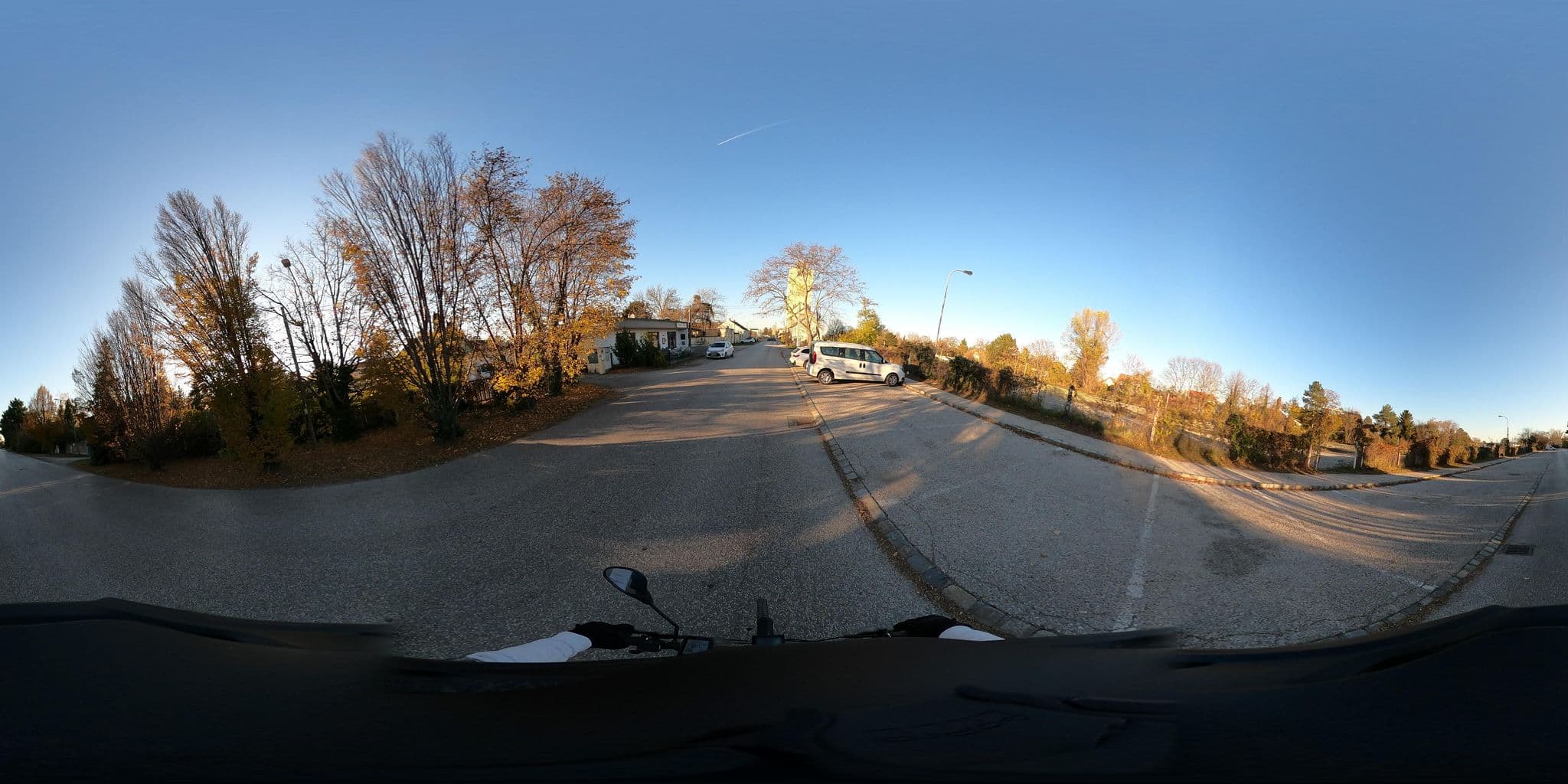 Street view near Gasthaus Schmankerl, Ebreichsdorf — © di0v0n (CC BY-SA · Mapillary)