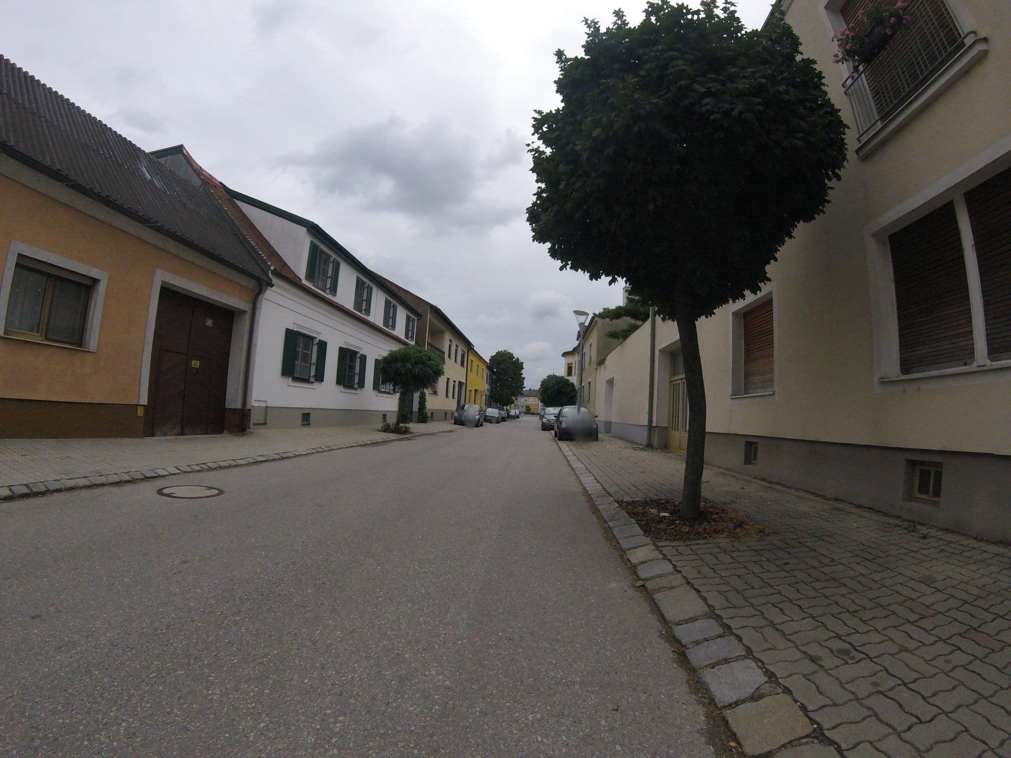 Street view near Bauernhof Winzerhof Haider, Jois — © utvonalfelmeresek (CC BY-SA · Mapillary)