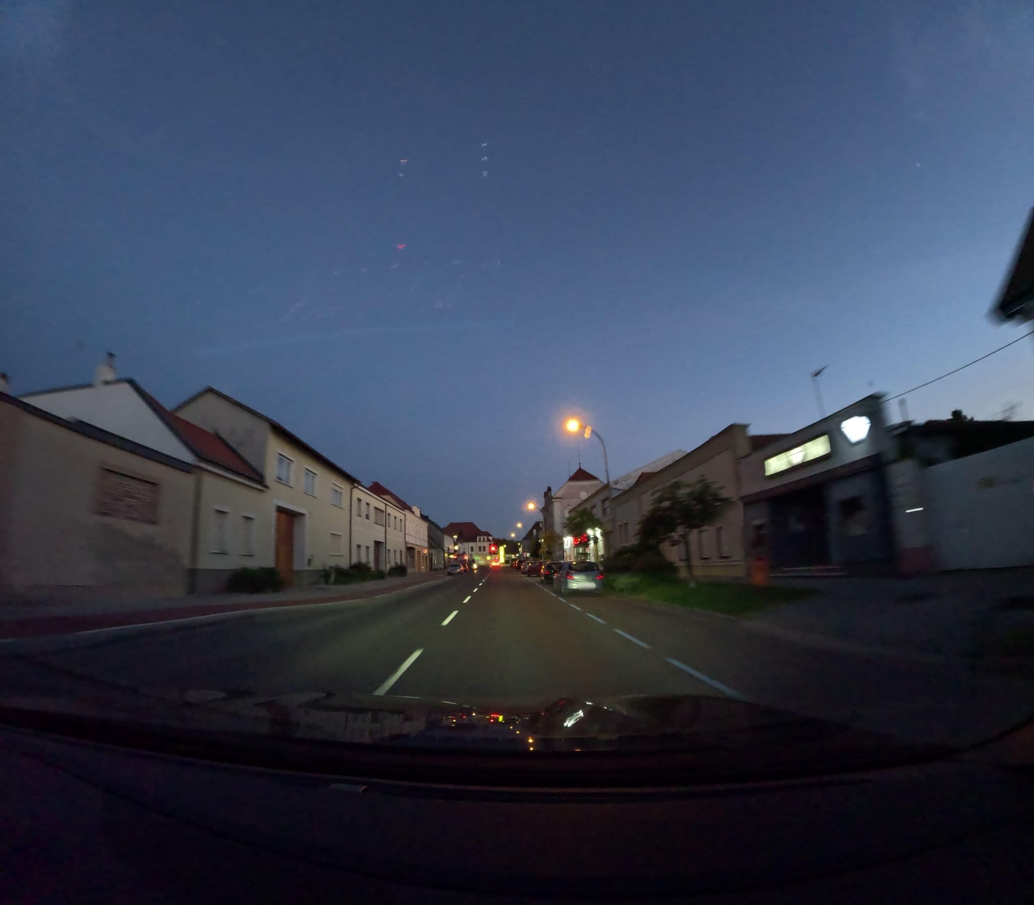 Street view near Frühstückspension Karl Catomio, Ebreichsdorf — © erias (CC BY-SA · Mapillary)