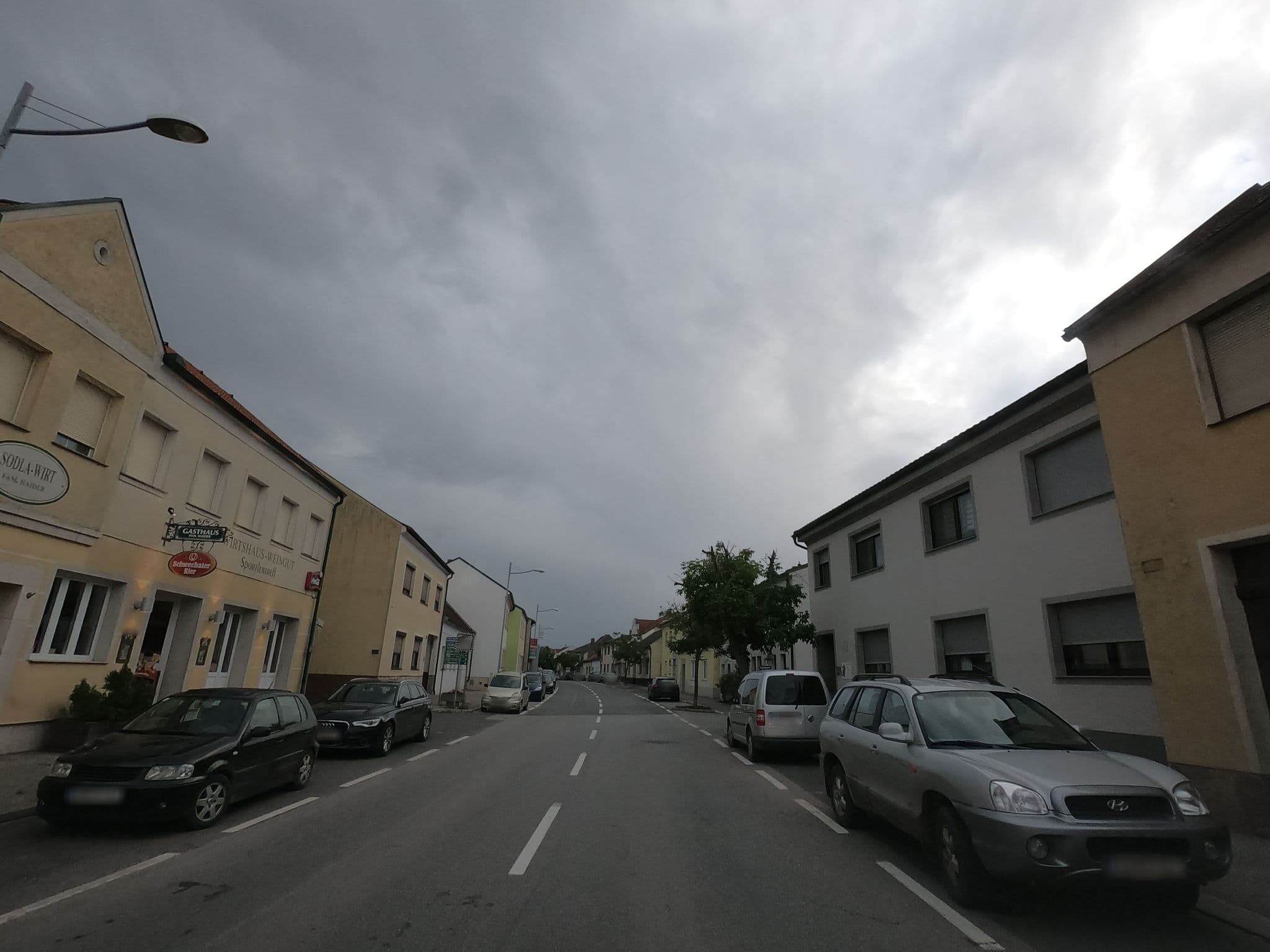 Street view near Sodla Wirt - Inh Haider Johann u Maria, Illmitz — © flansch (CC BY-SA · Mapillary)