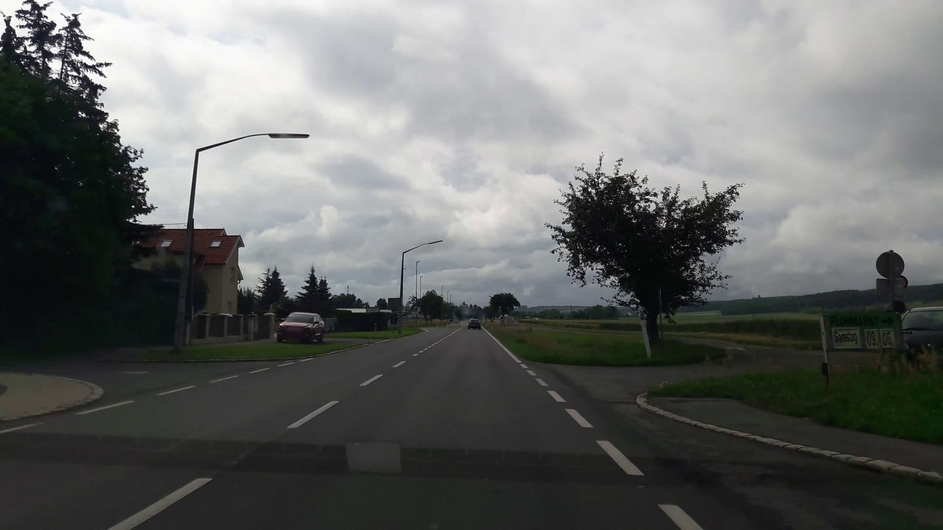 Street view near Rasthaus Erika, Mitterpullendorf — © stefan147 (CC BY-SA · Mapillary)