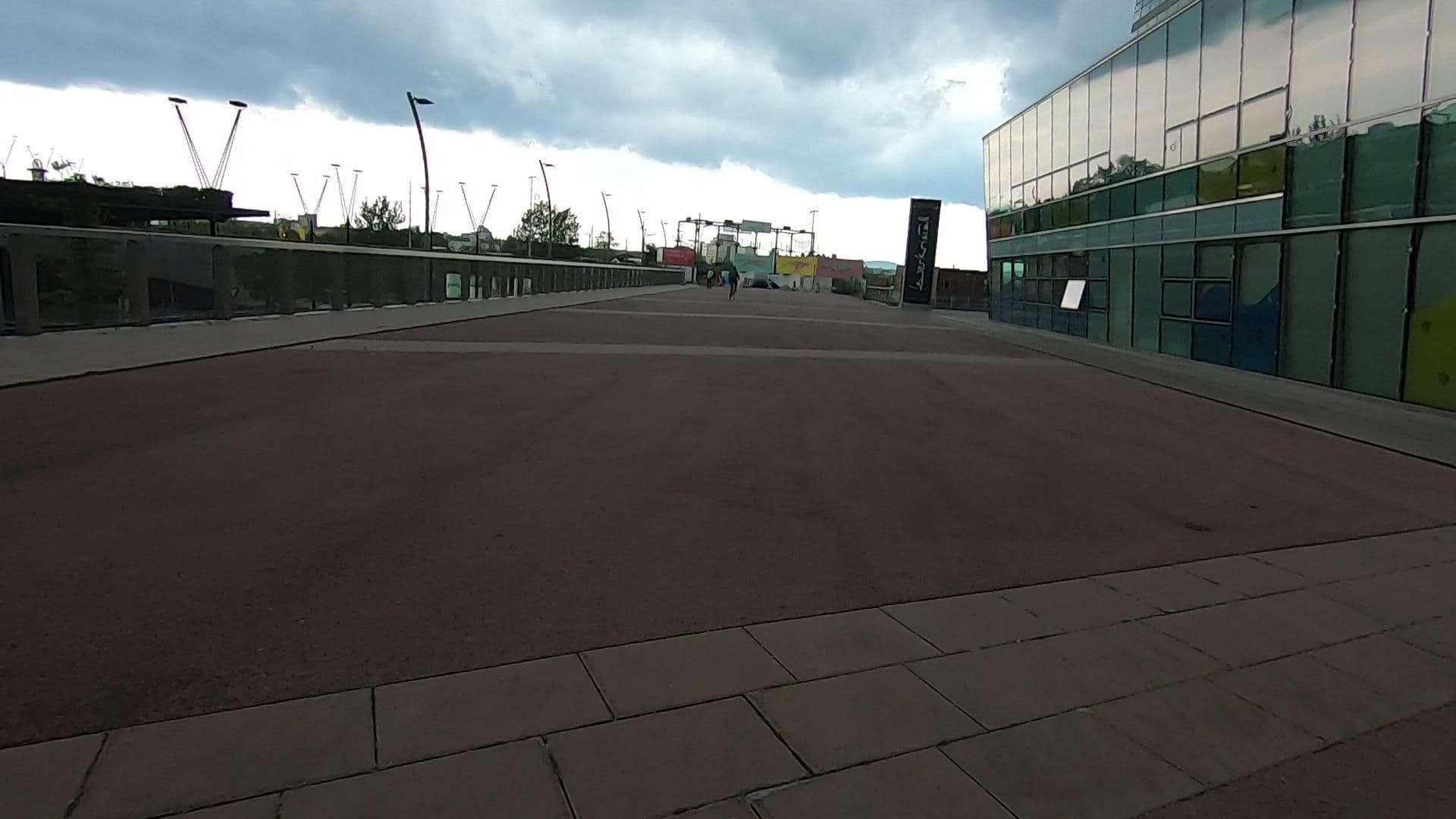 Street view near Melia, Floridsdorf — © Demido (CC BY-SA · Mapillary)