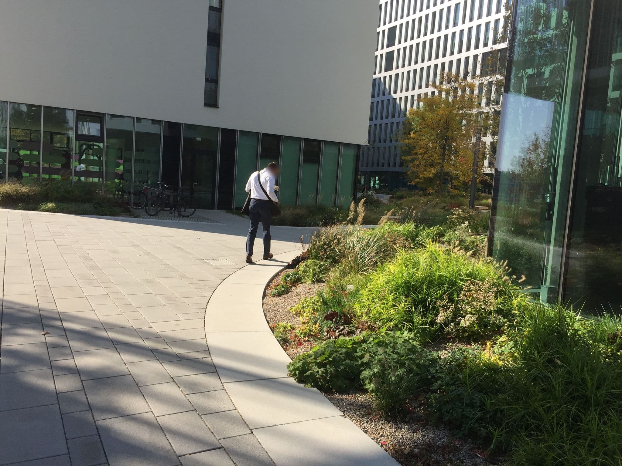 Street view near Stefans AirBnB, Landstraße — © rufus1295 (CC BY-SA · Mapillary)