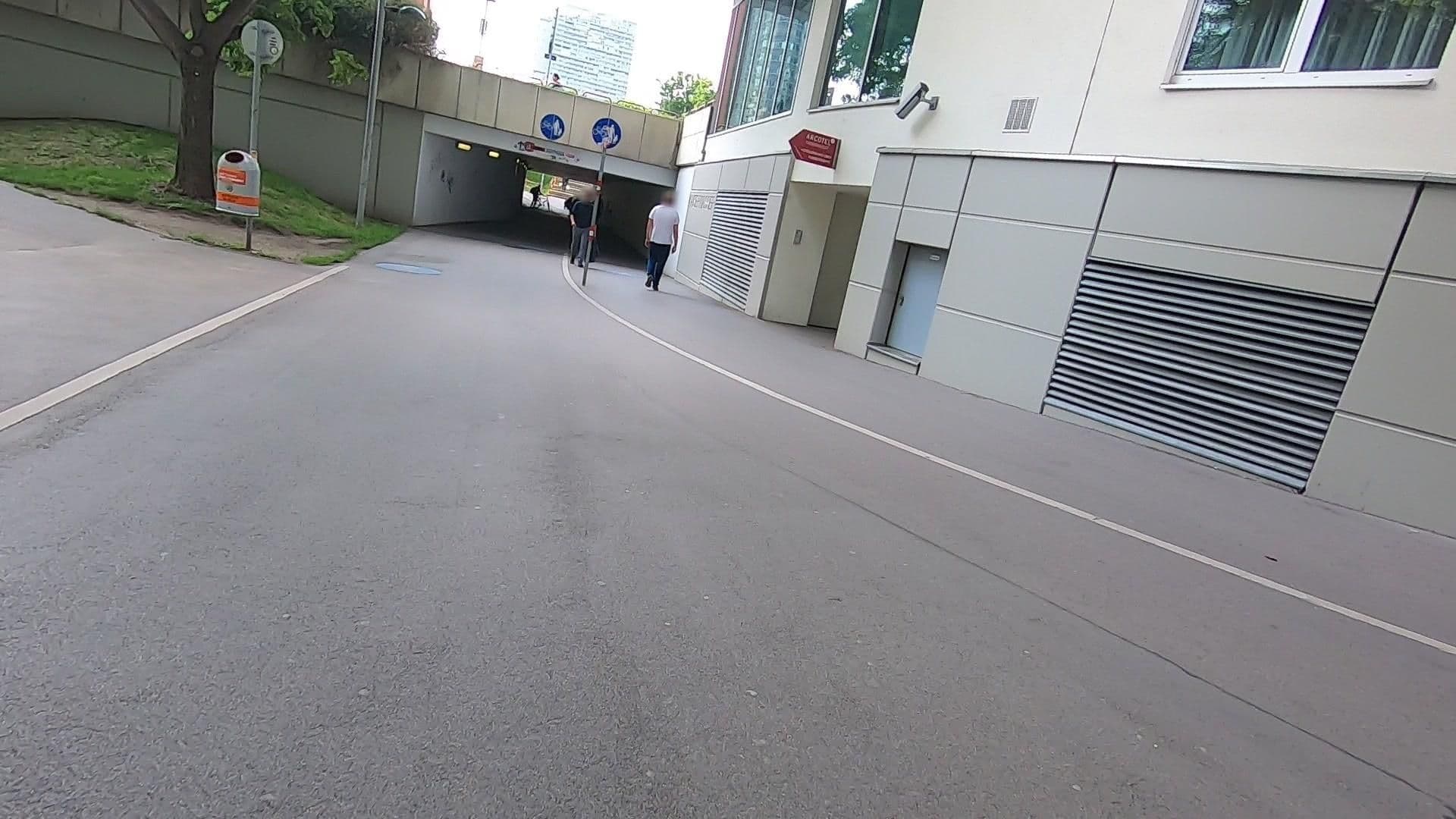 Street view near Hogatex Software Hotel-Computer-Systeme Handels, Floridsdorf — © Demido (CC BY-SA · Mapillary)