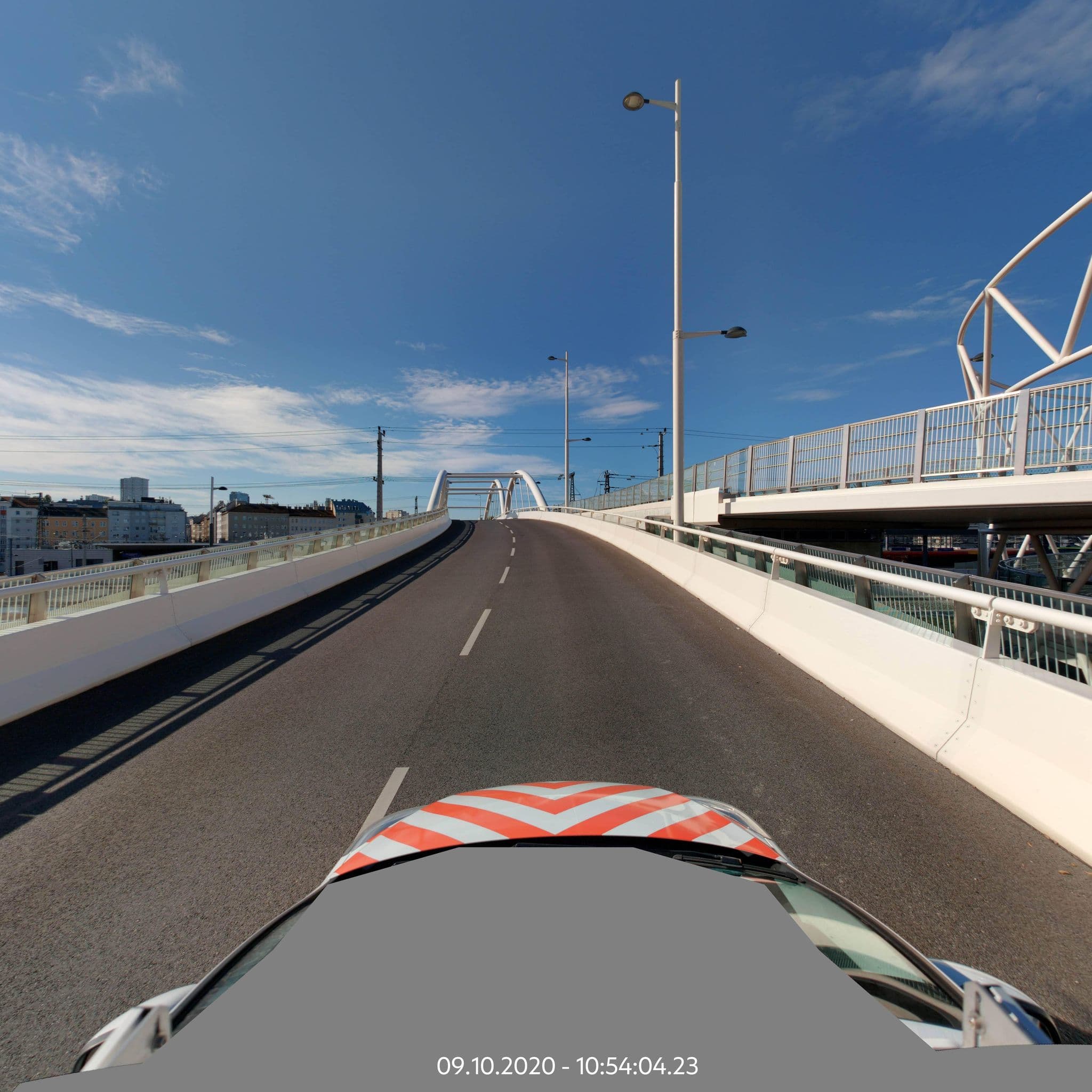 Street view near HTM Hotel und Tourismus Management GmbH, Favoriten — © eliasgander (CC BY-SA · Mapillary)