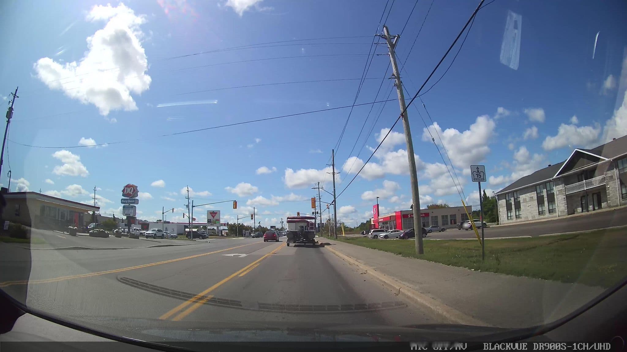 Street view near Best Western Smiths Falls, Smiths Falls — © mdarwin (CC BY-SA · Mapillary)